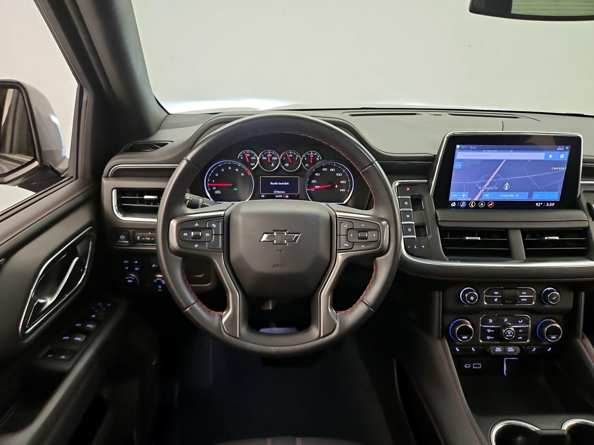 Thumbnail: 2021 Chevrolet Tahoe - 10