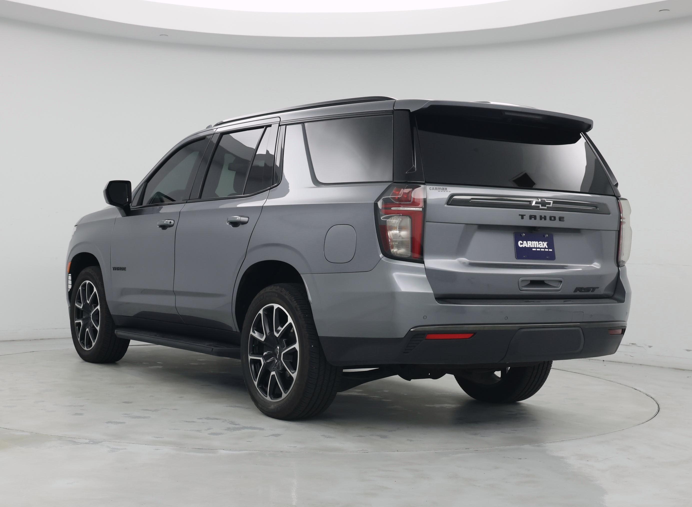 Thumbnail: 2021 Chevrolet Tahoe - 2