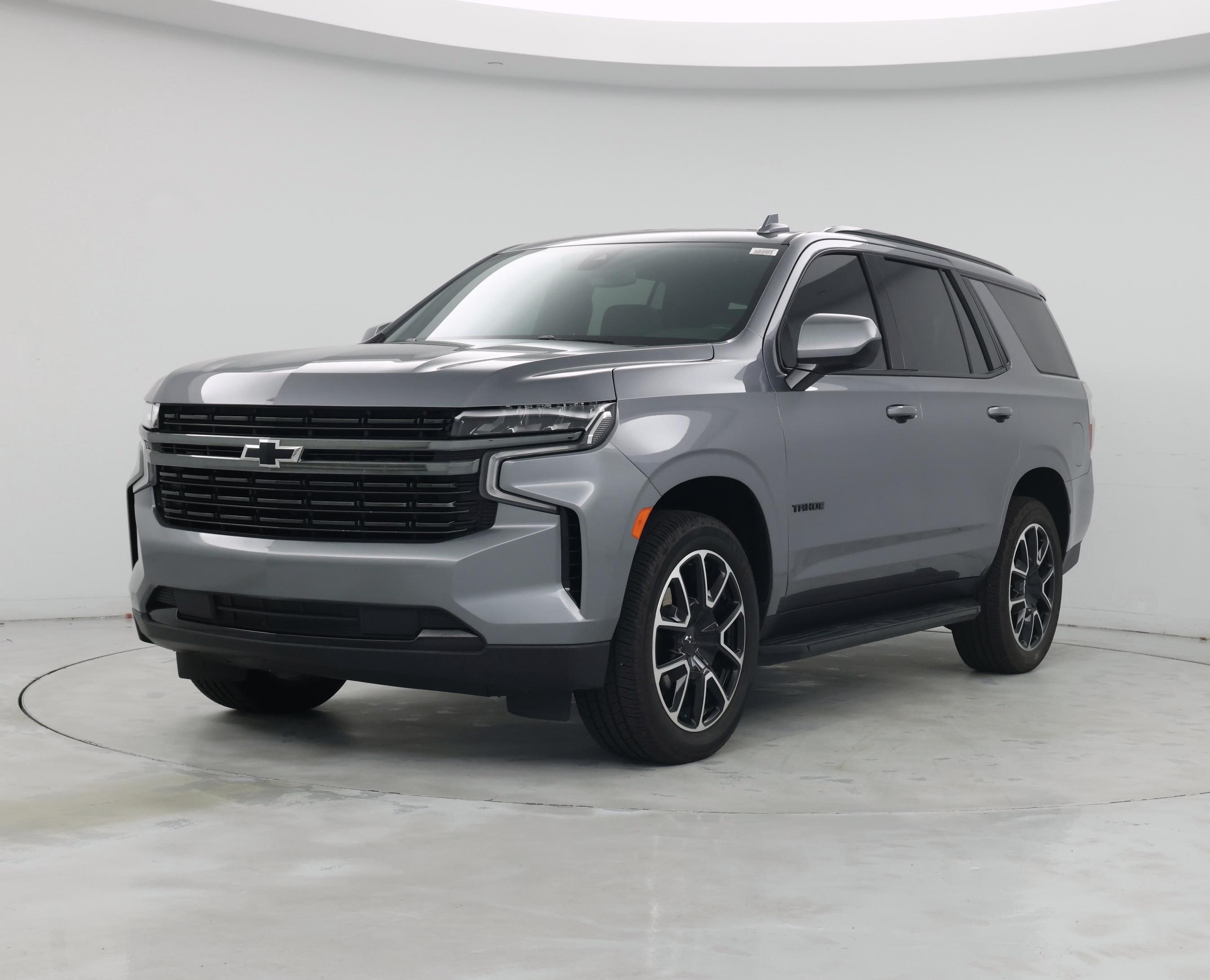 Thumbnail: 2021 Chevrolet Tahoe - 4