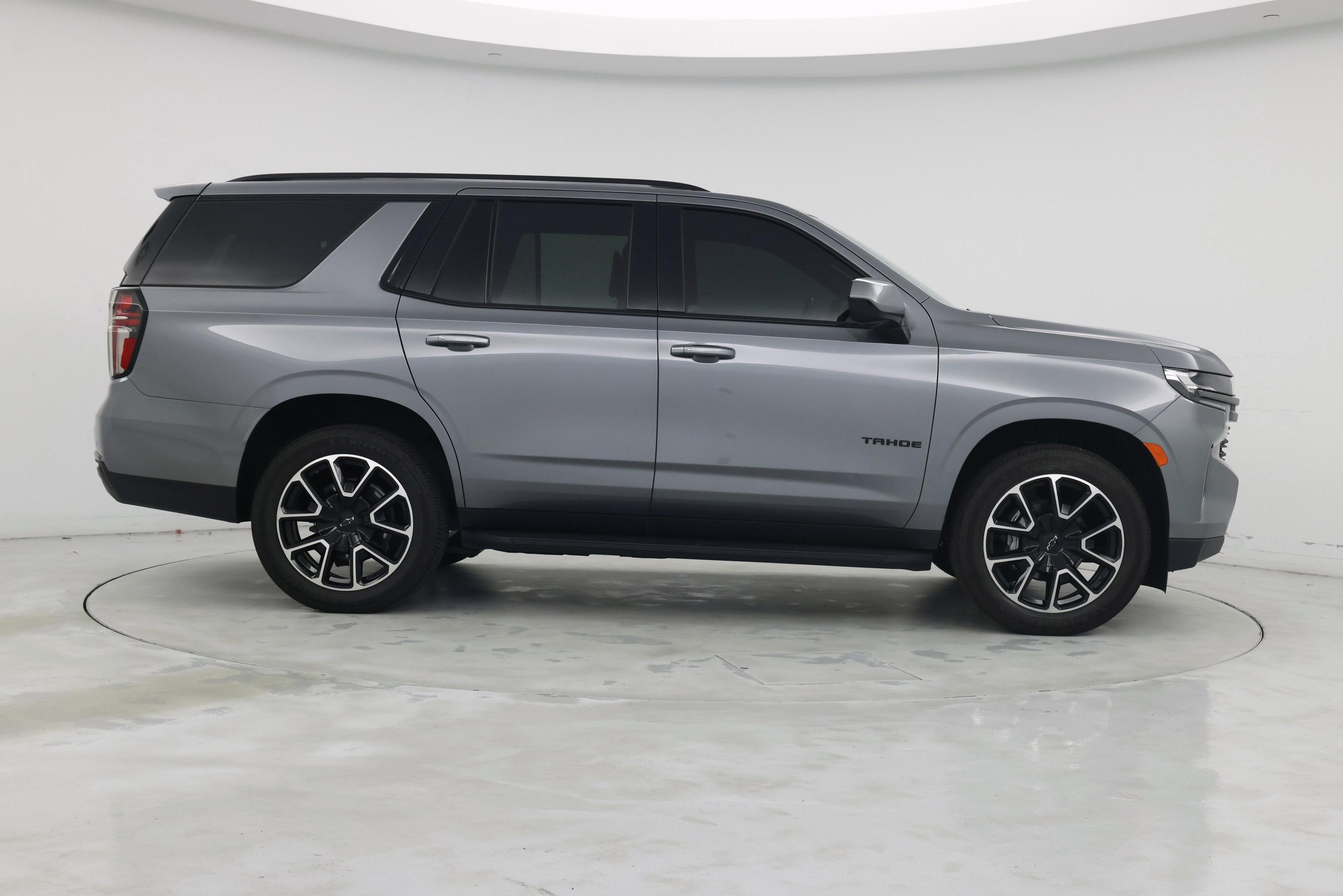 Thumbnail: 2021 Chevrolet Tahoe - 7