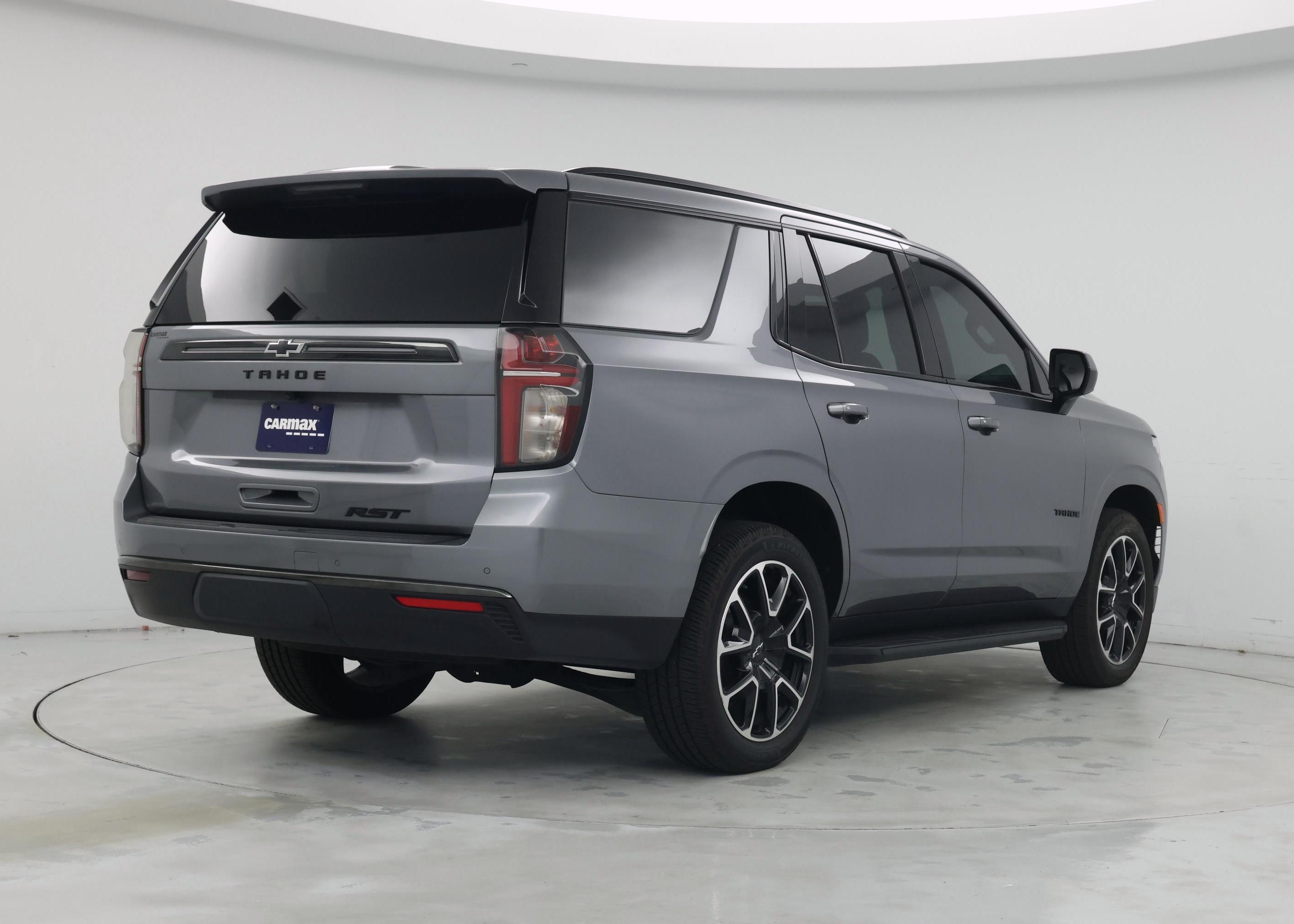 Thumbnail: 2021 Chevrolet Tahoe - 8