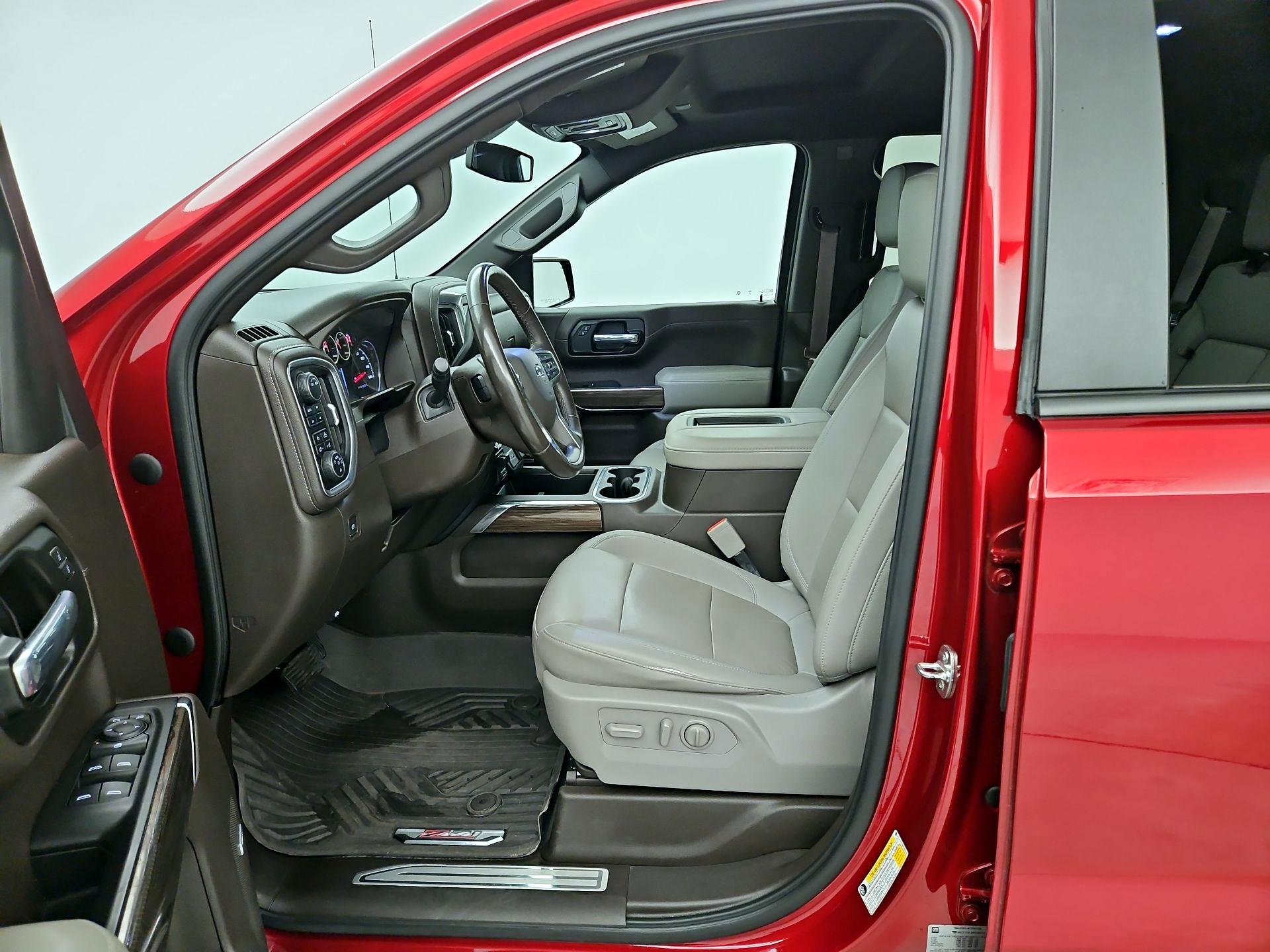 Thumbnail: 2021 Chevrolet Silverado 1500 - 11