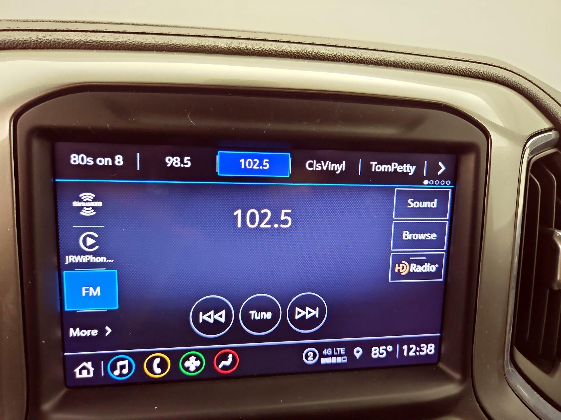 Thumbnail: 2021 Chevrolet Silverado 1500 - 15