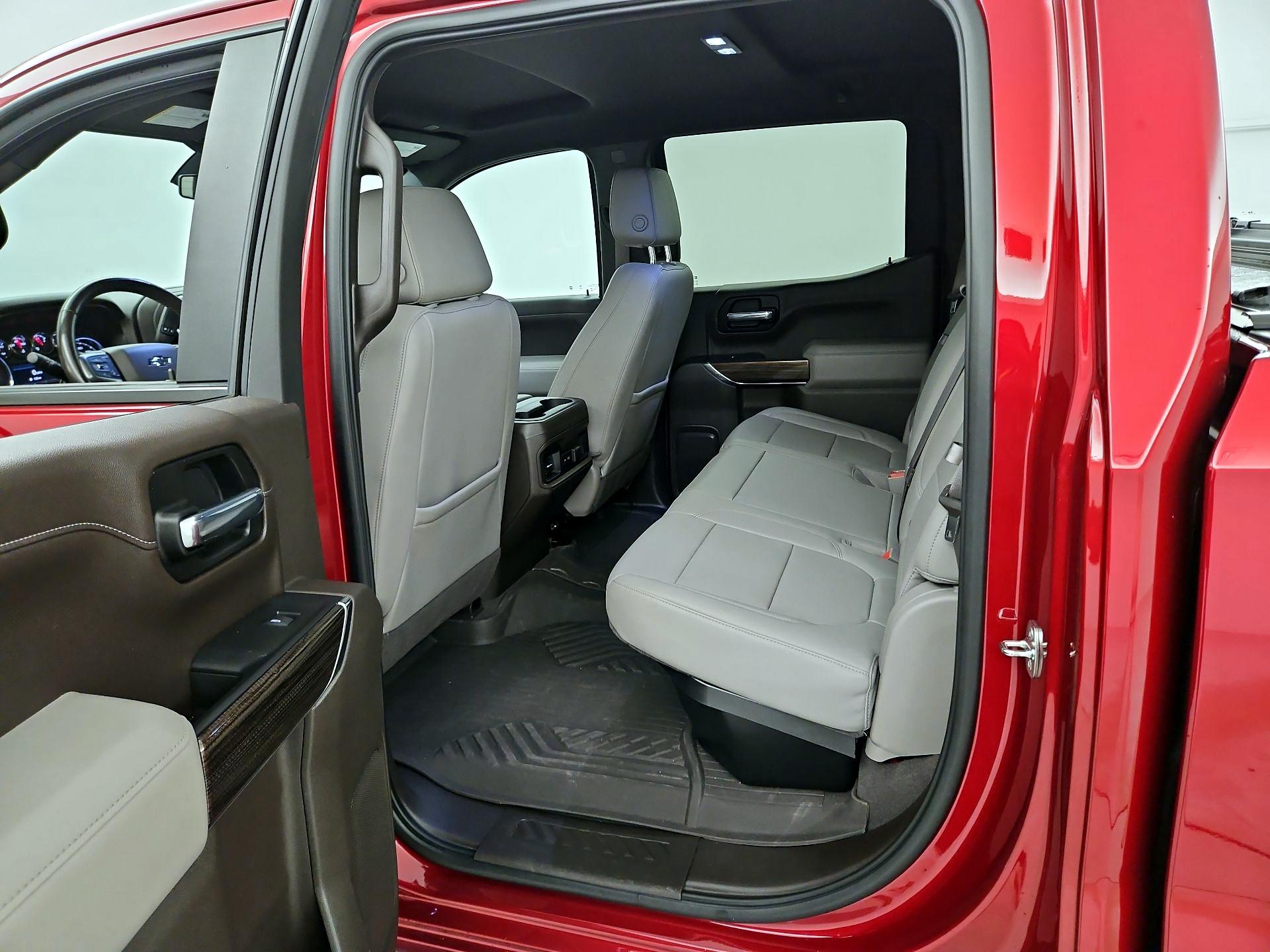 Thumbnail: 2021 Chevrolet Silverado 1500 - 19