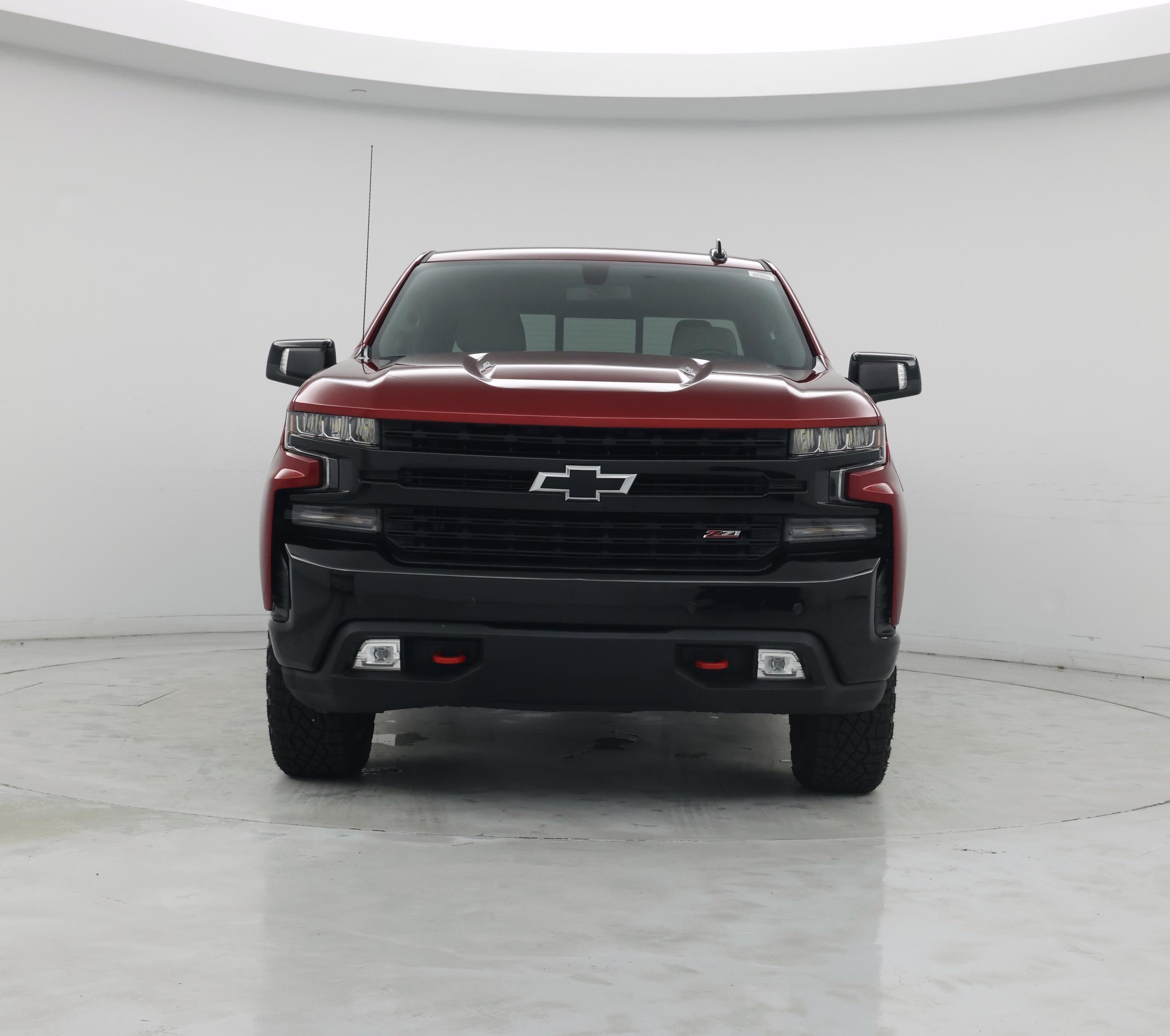 Thumbnail: 2021 Chevrolet Silverado 1500 - 5