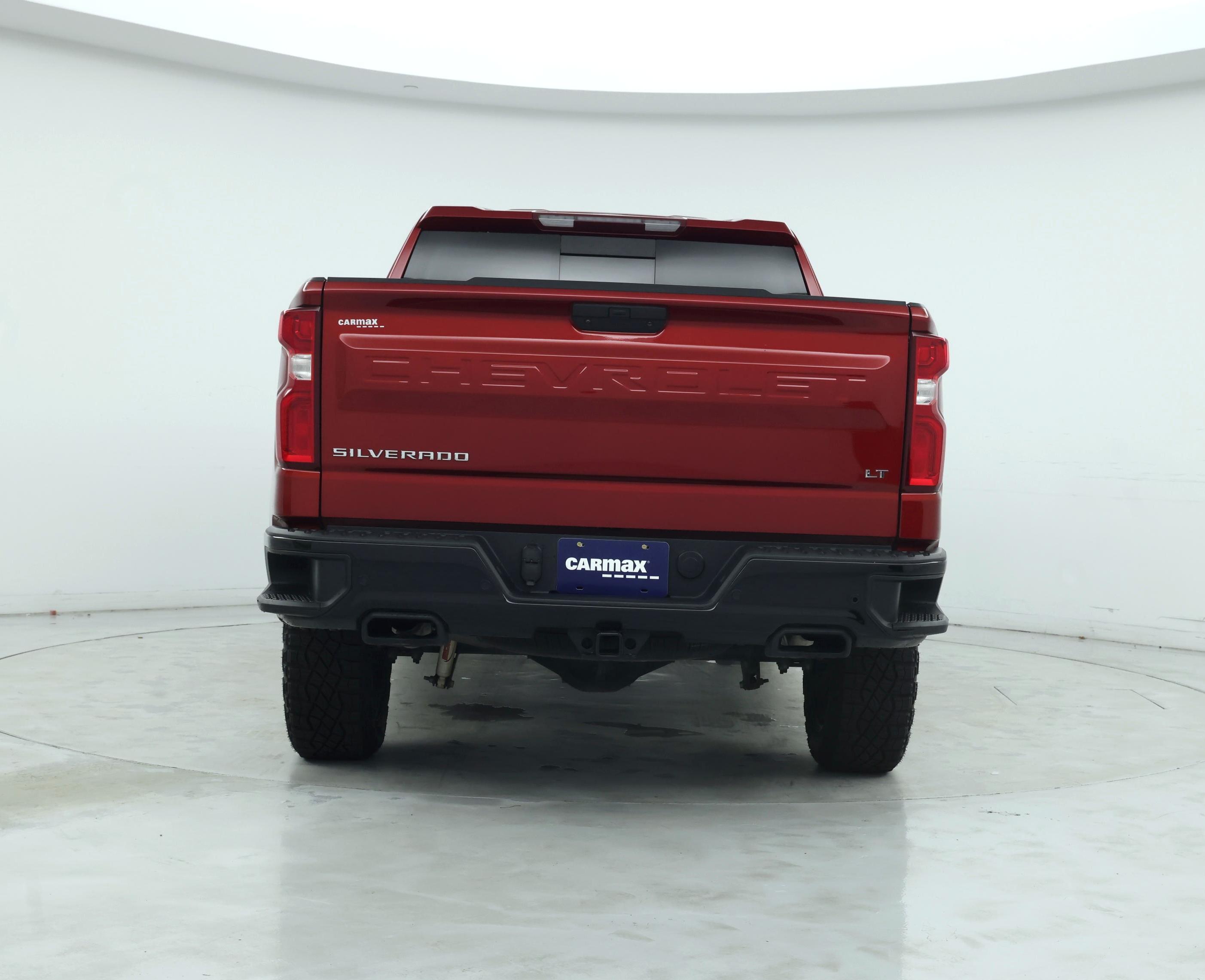 Thumbnail: 2021 Chevrolet Silverado 1500 - 6