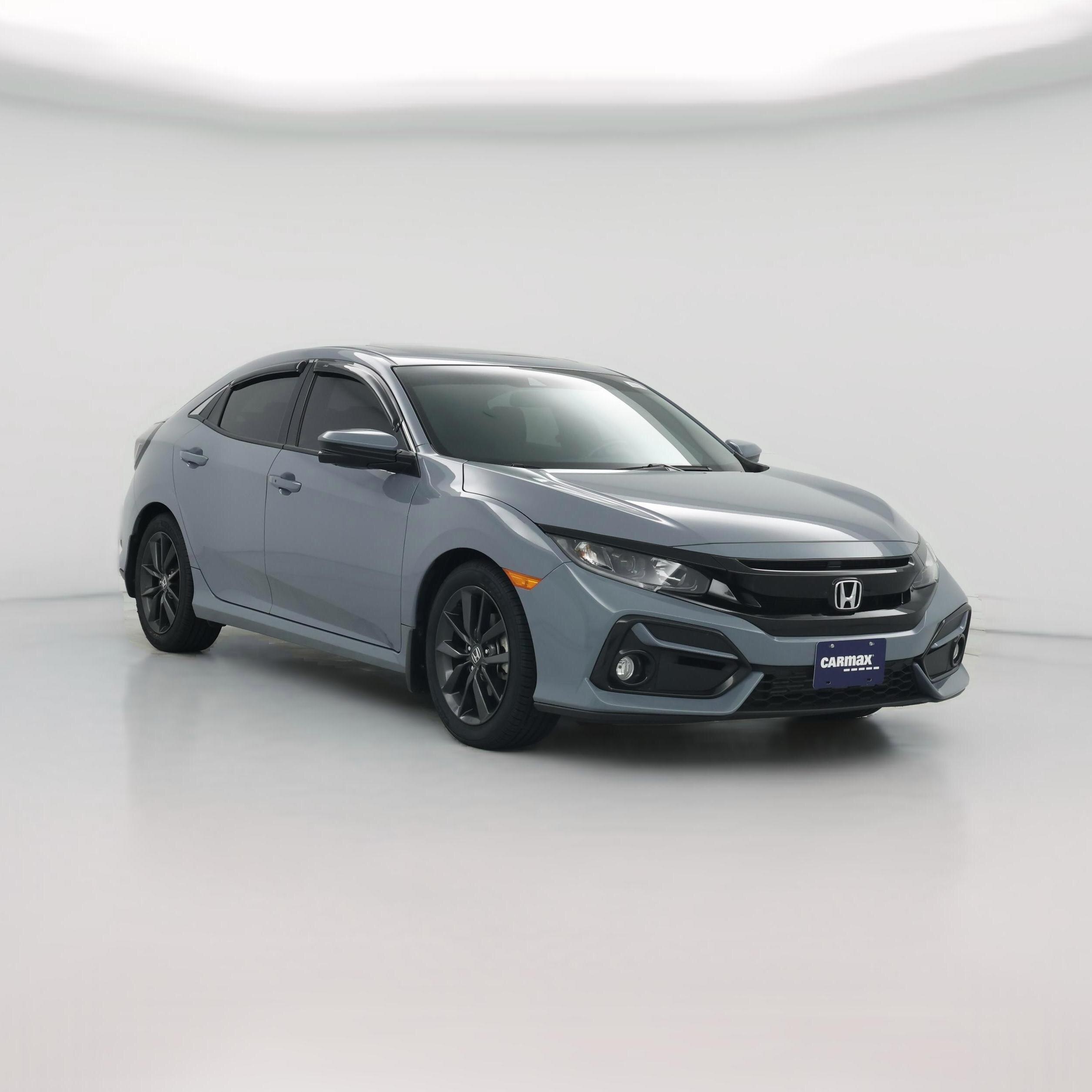 Thumbnail: 2021 Honda Civic - 1