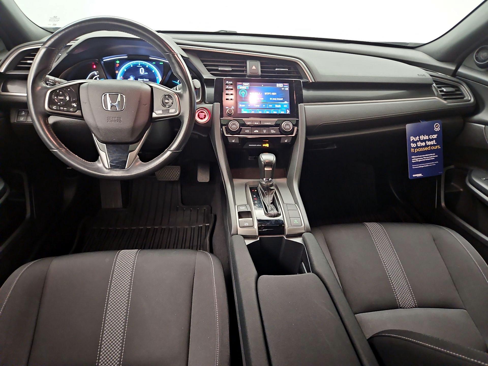 Thumbnail: 2021 Honda Civic - 9