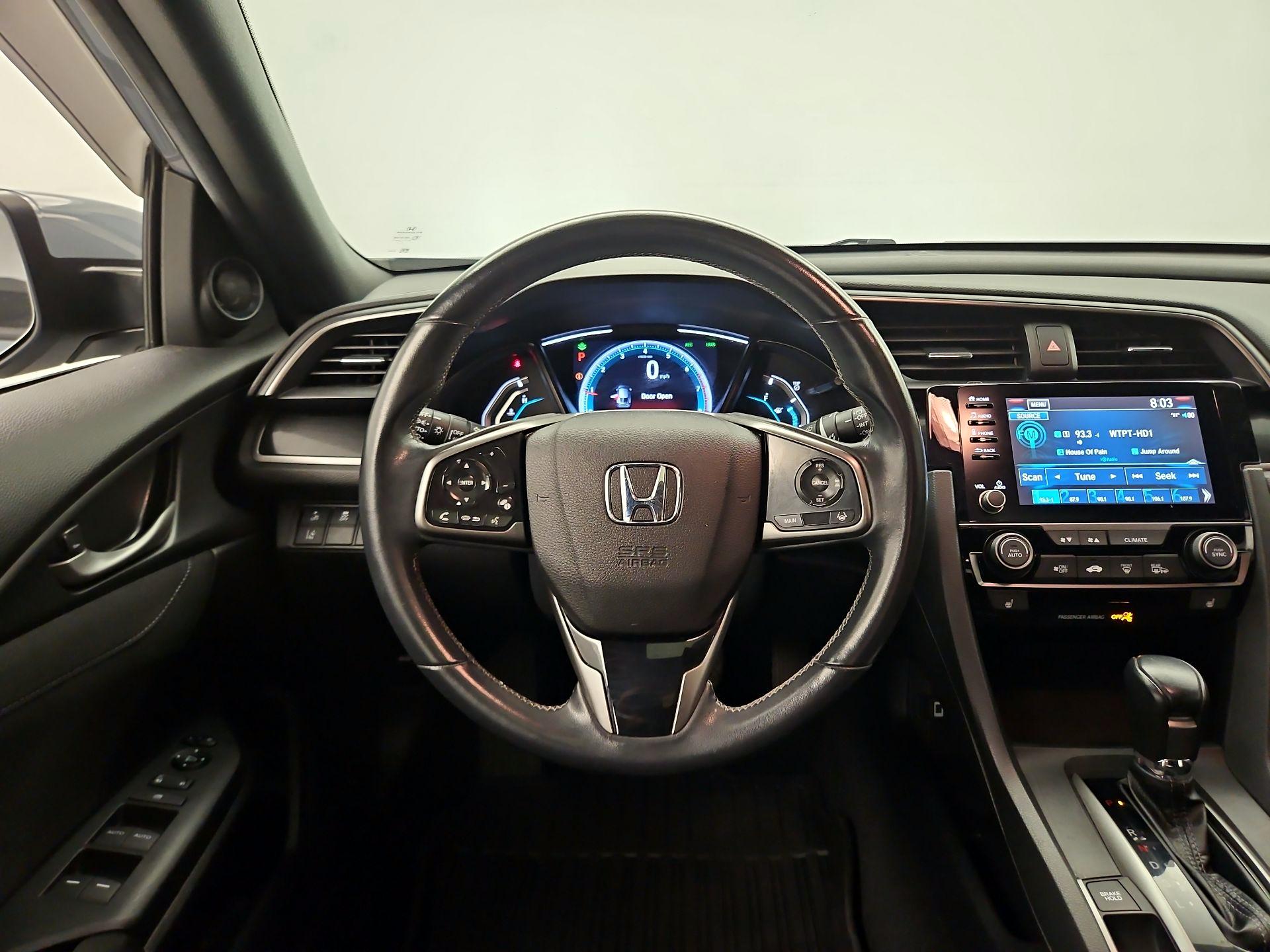 Thumbnail: 2021 Honda Civic - 10