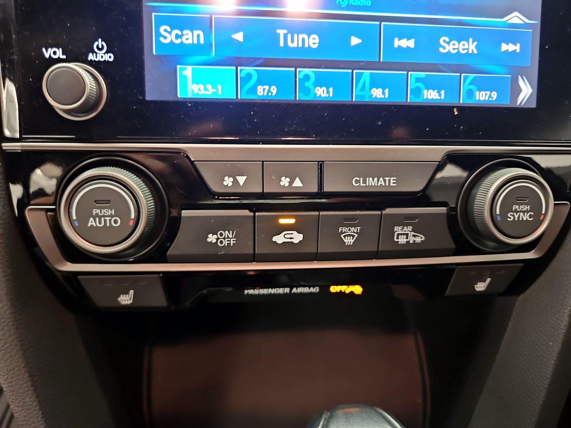 Thumbnail: 2021 Honda Civic - 16