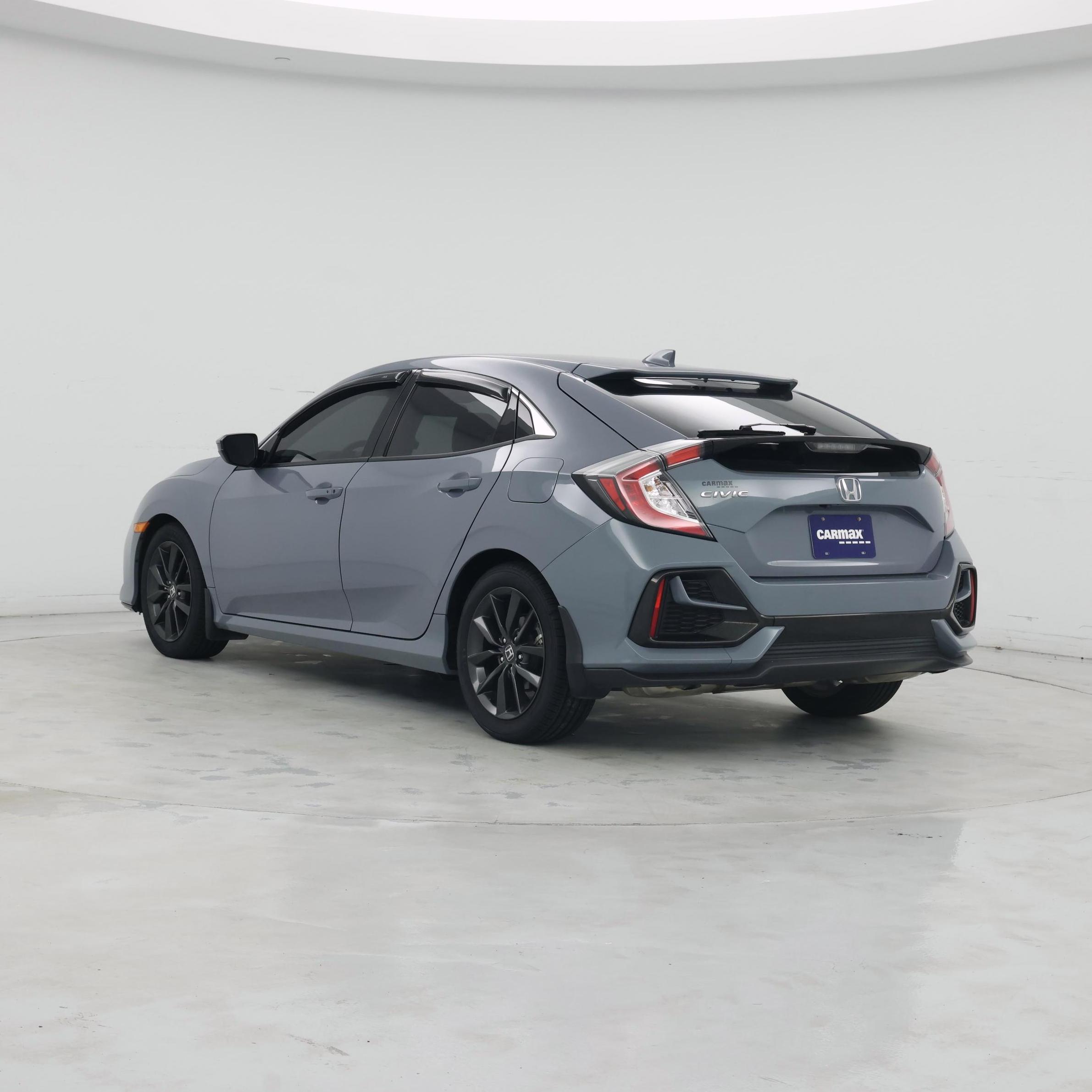 Thumbnail: 2021 Honda Civic - 2