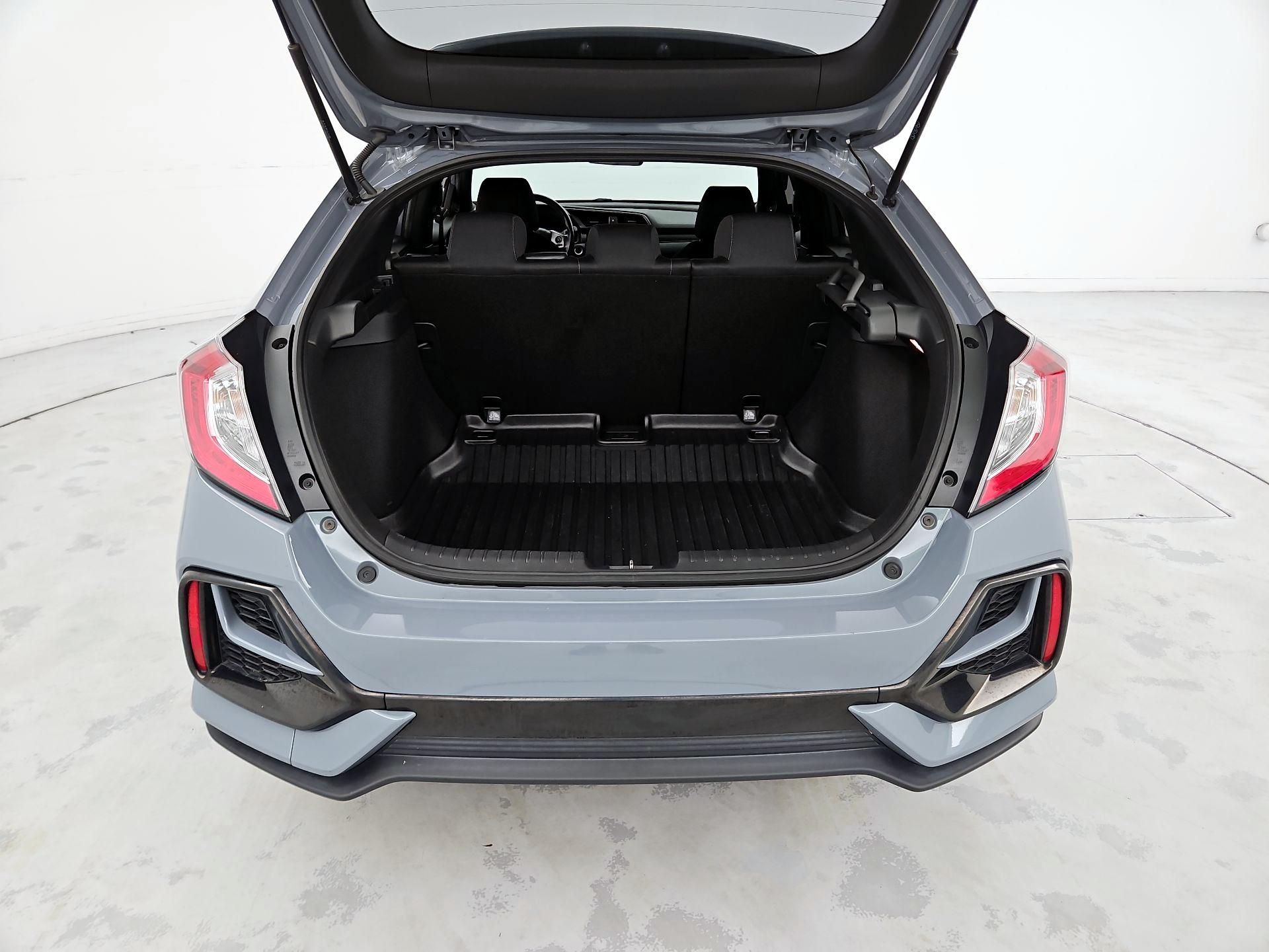 Thumbnail: 2021 Honda Civic - 20