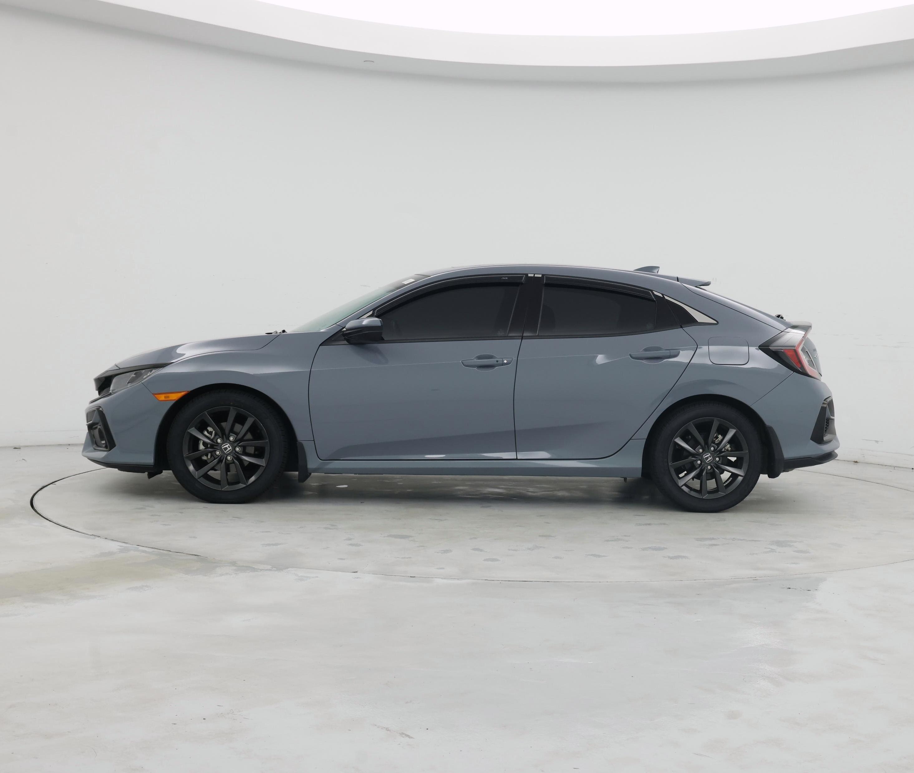 Thumbnail: 2021 Honda Civic - 3