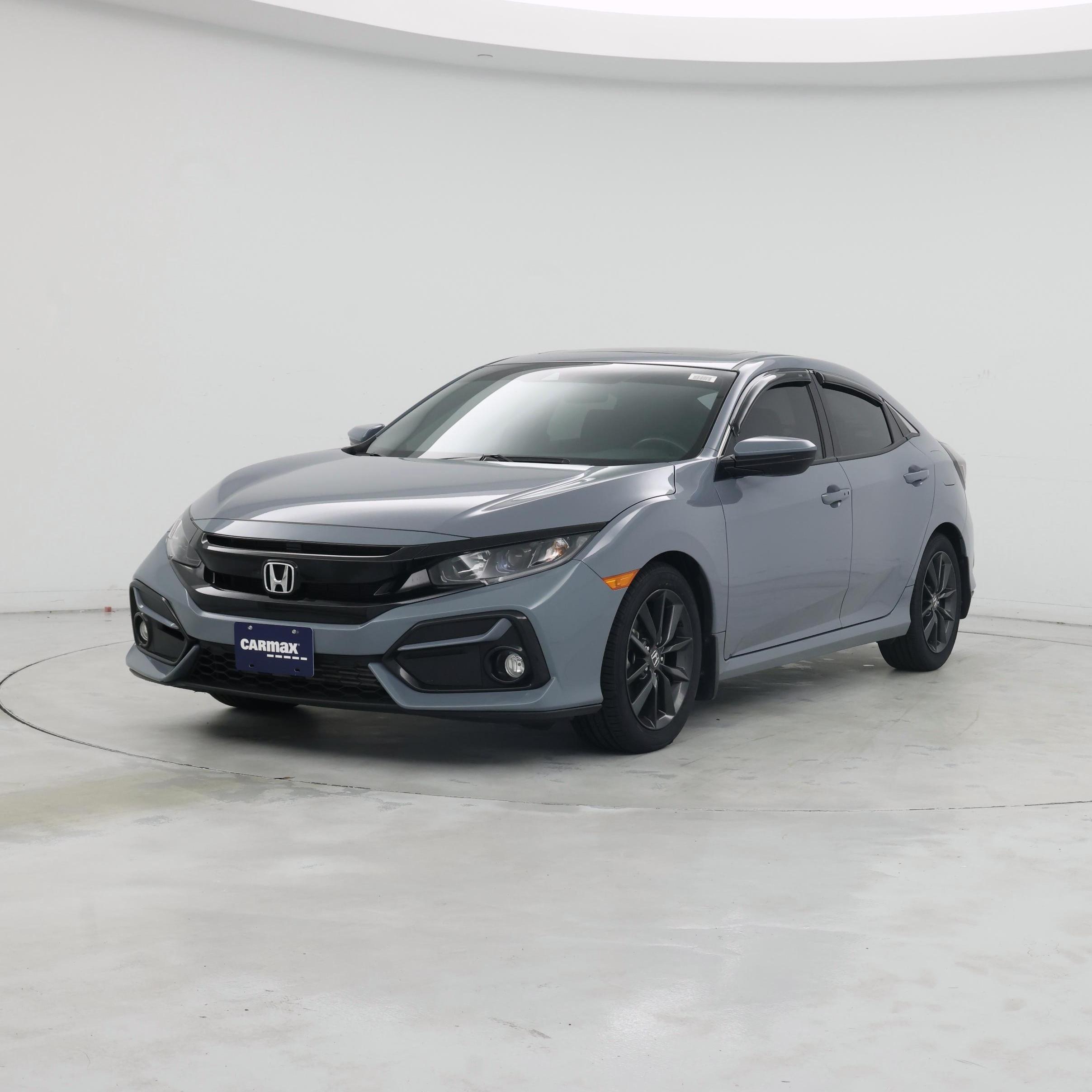 Thumbnail: 2021 Honda Civic - 4