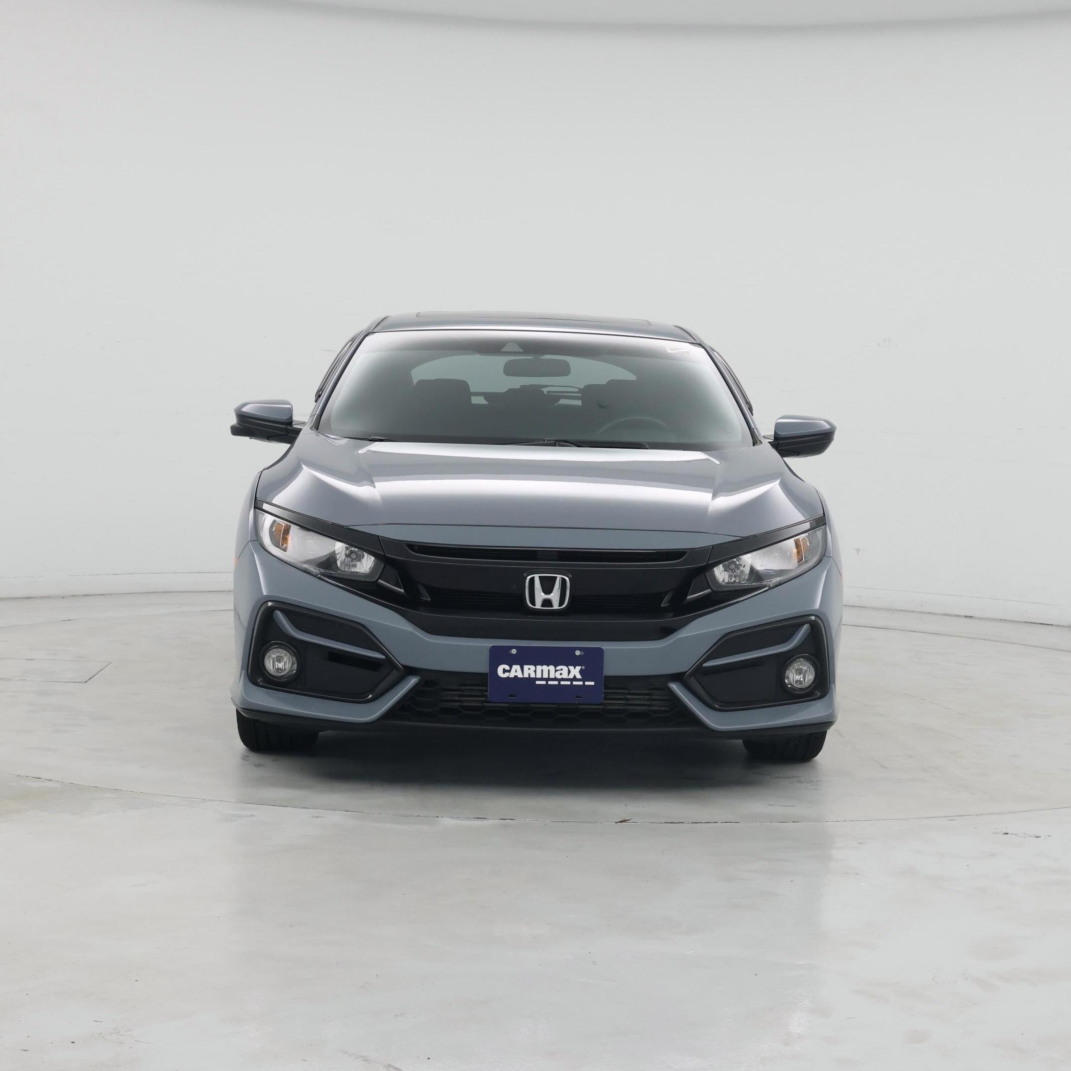 Thumbnail: 2021 Honda Civic - 5