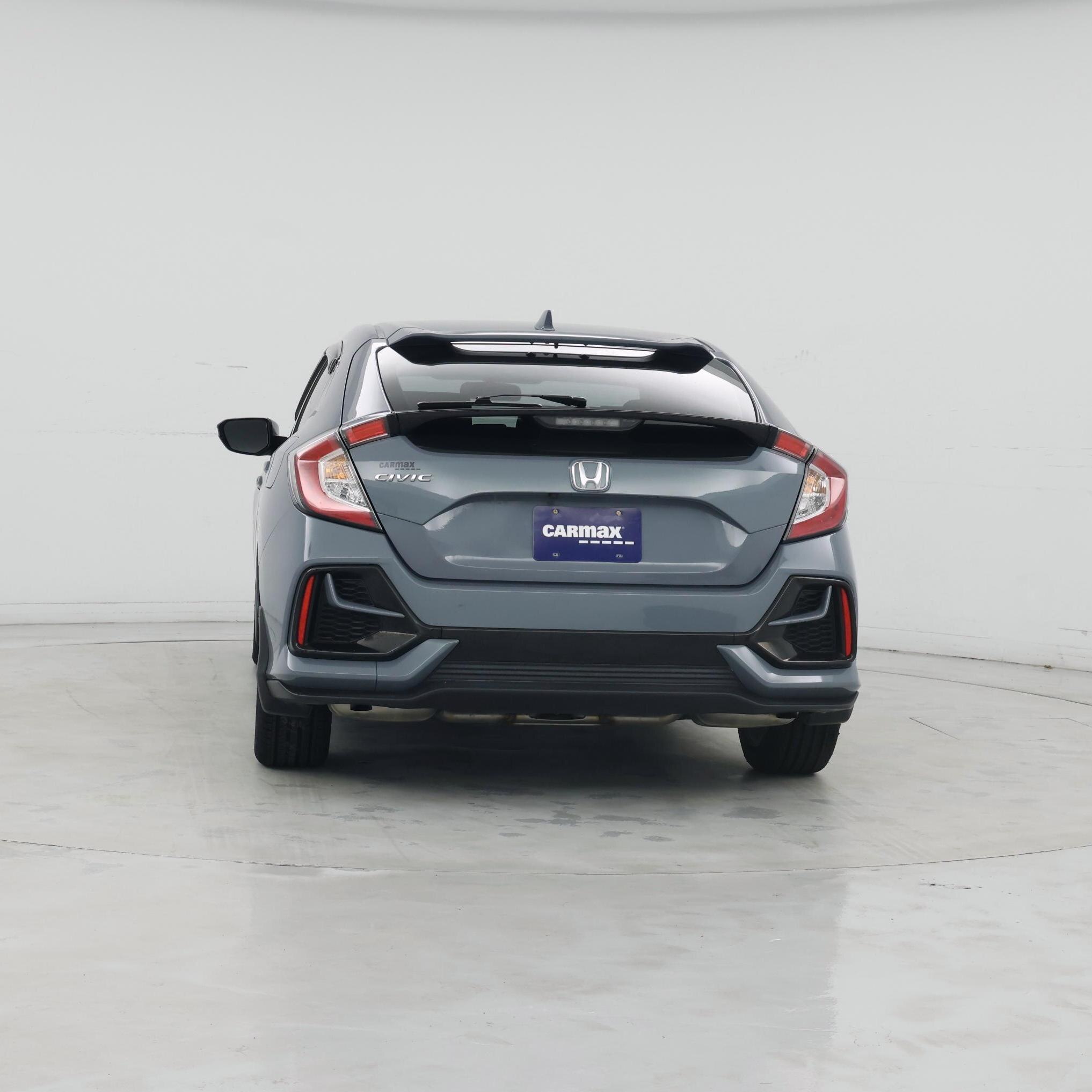 Thumbnail: 2021 Honda Civic - 6