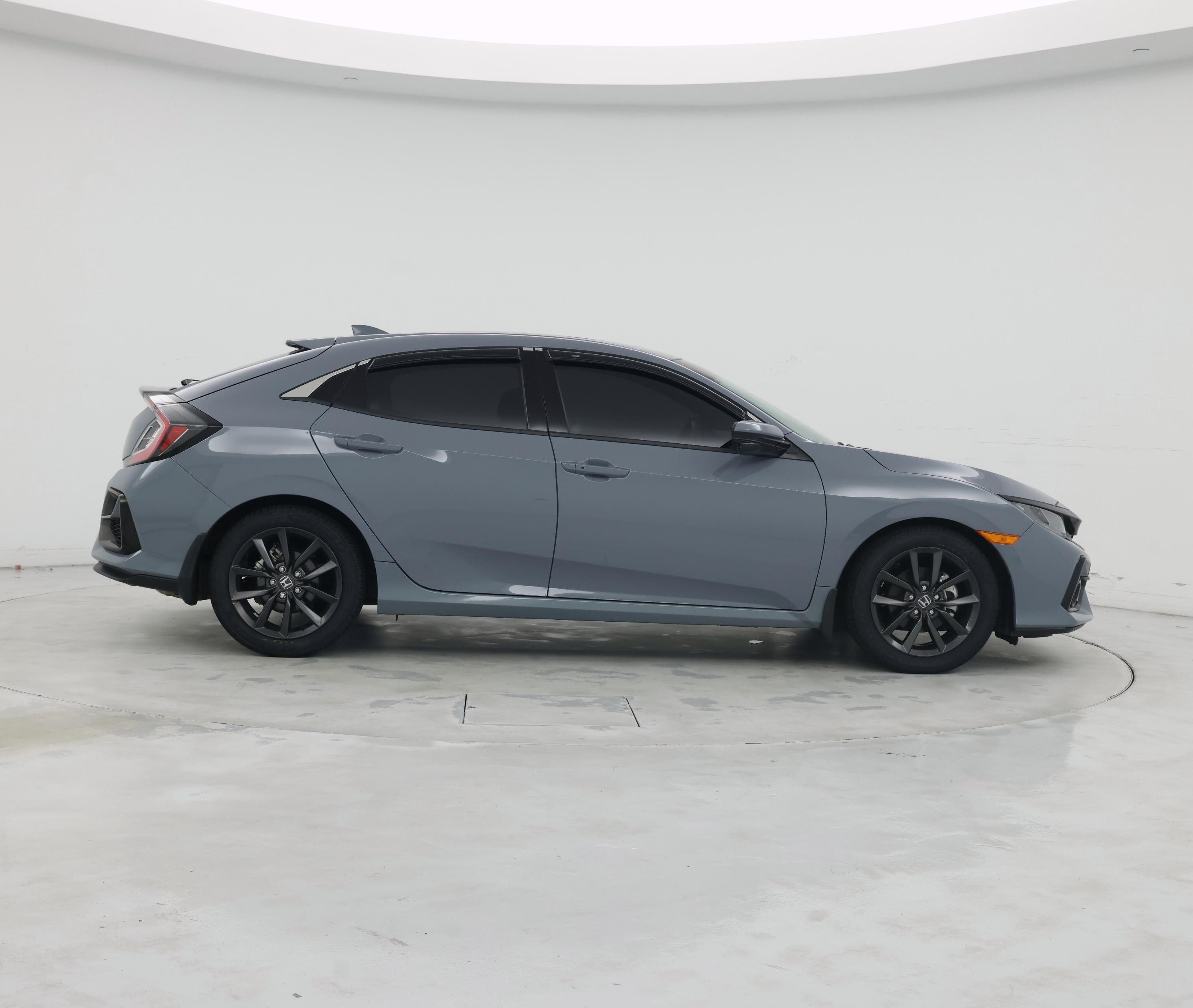 Thumbnail: 2021 Honda Civic - 7