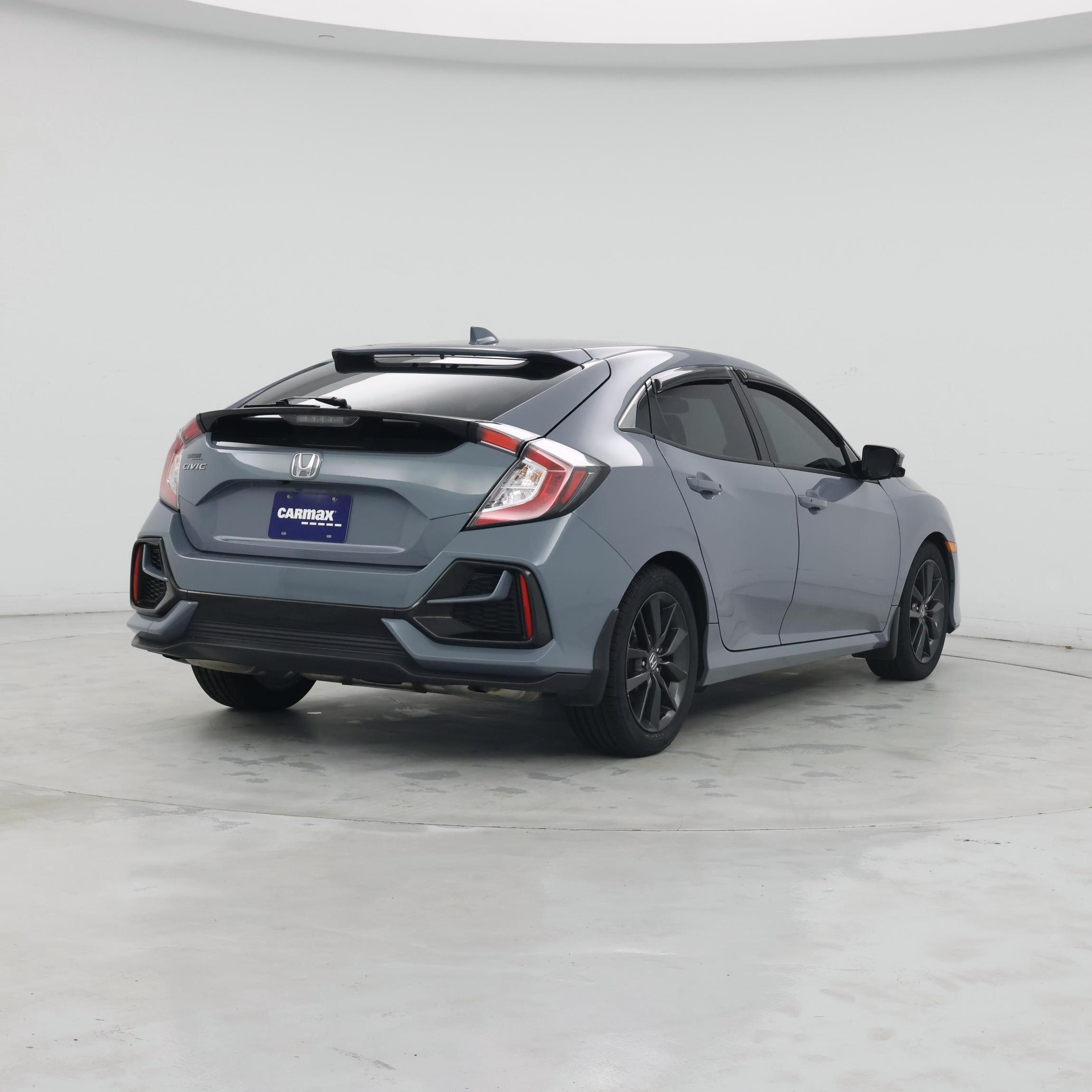 Thumbnail: 2021 Honda Civic - 8