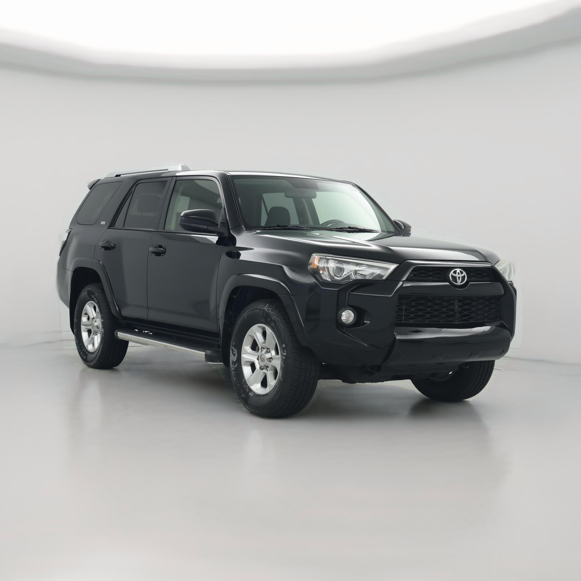 Thumbnail: 2017 Toyota 4Runner - 1