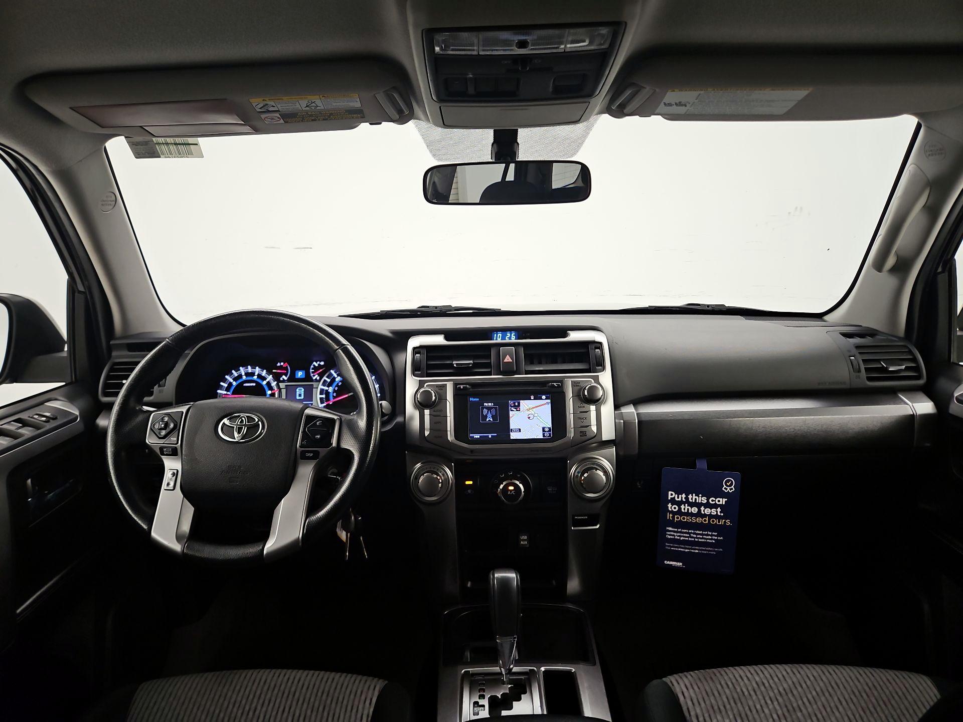 Thumbnail: 2017 Toyota 4Runner - 9
