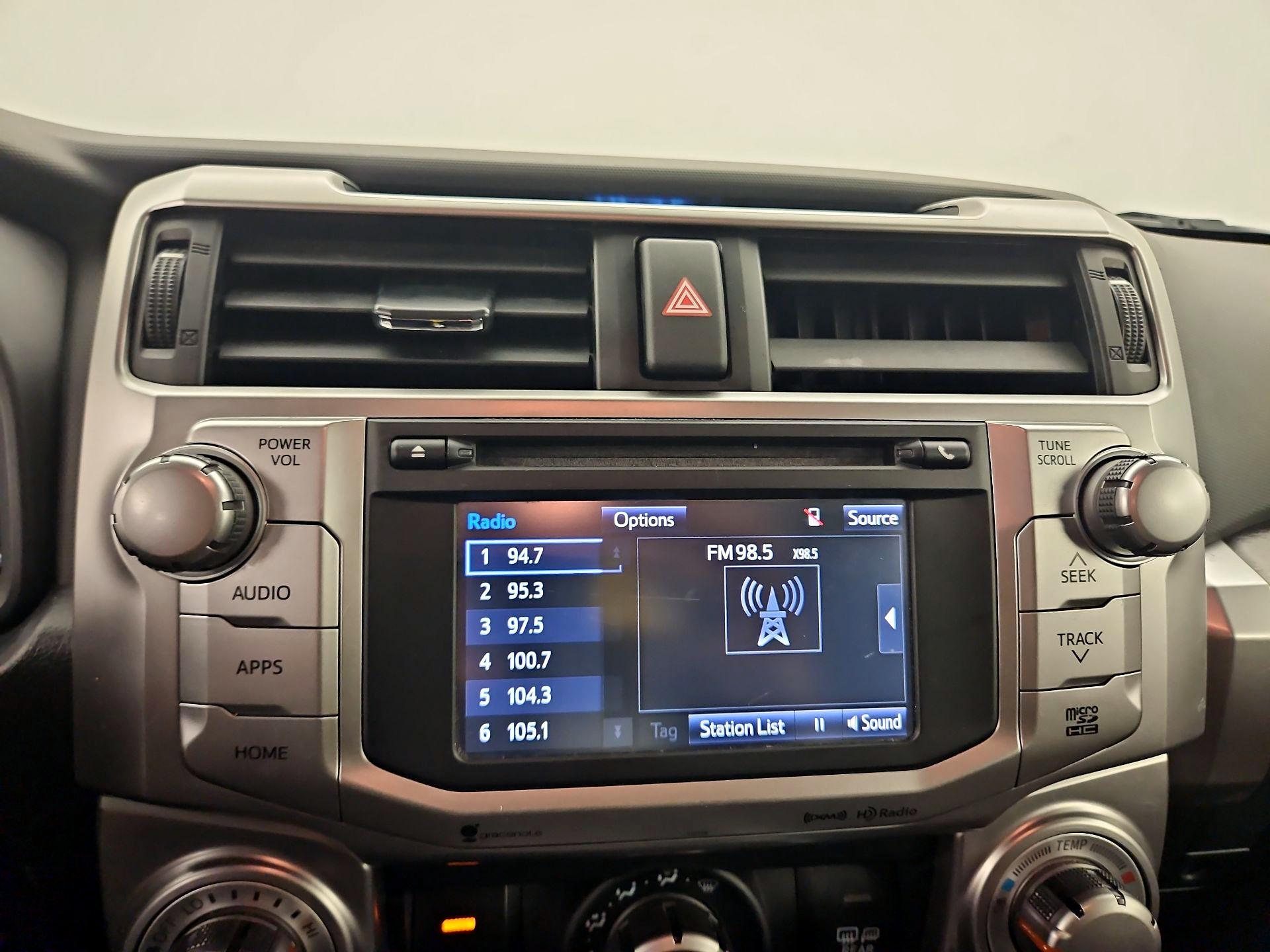 Thumbnail: 2017 Toyota 4Runner - 16