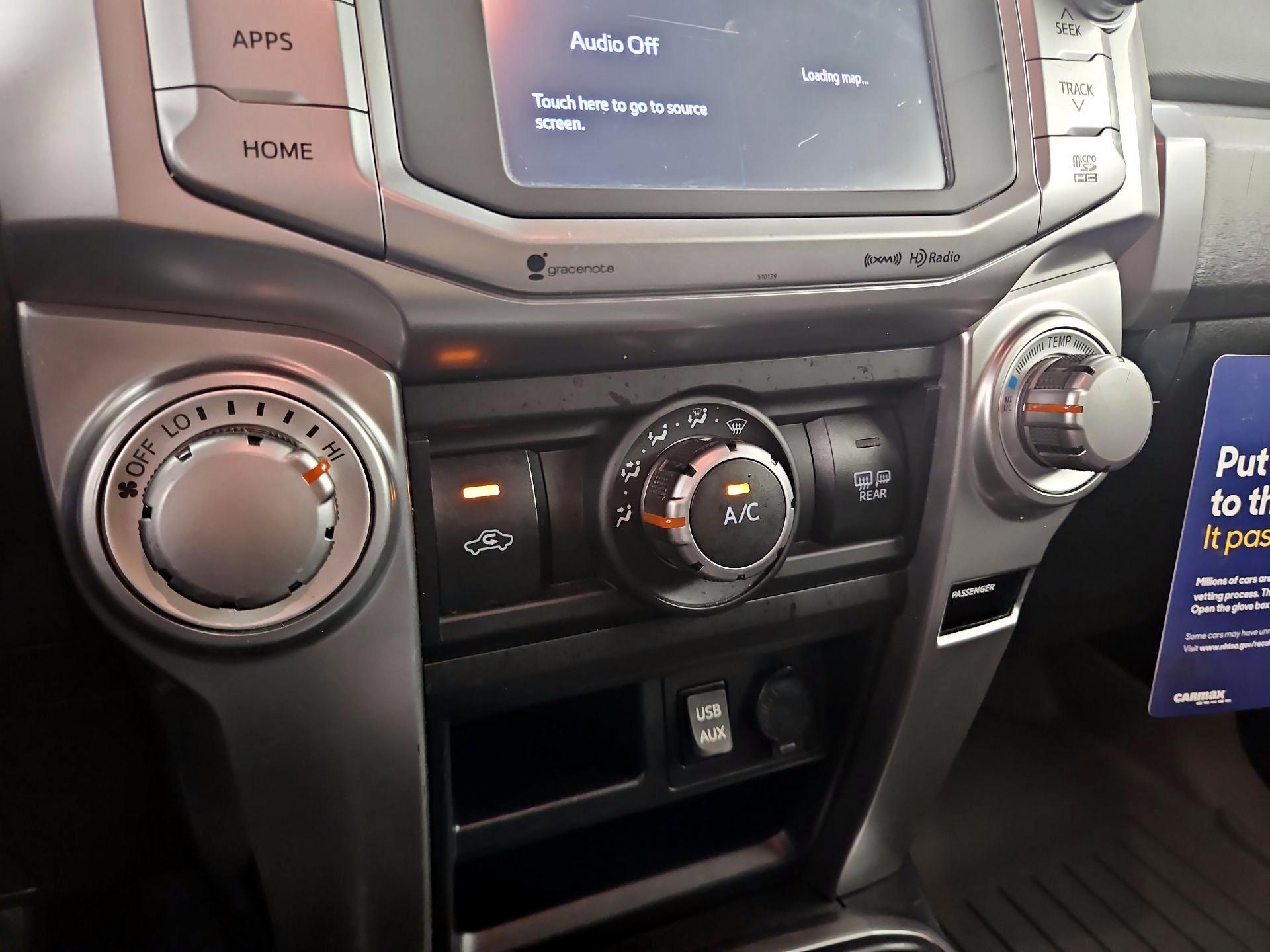 Thumbnail: 2017 Toyota 4Runner - 17