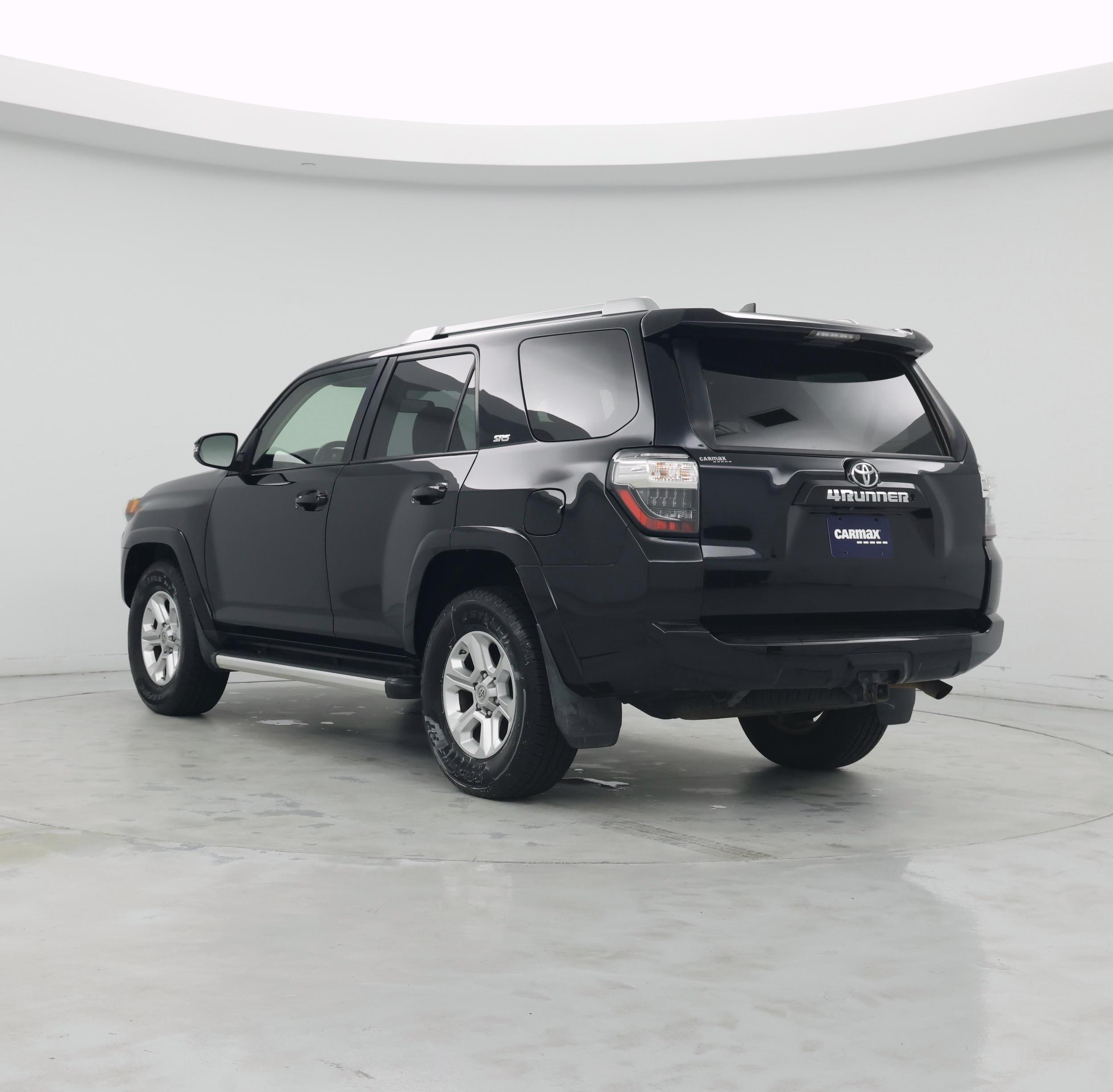 Thumbnail: 2017 Toyota 4Runner - 2