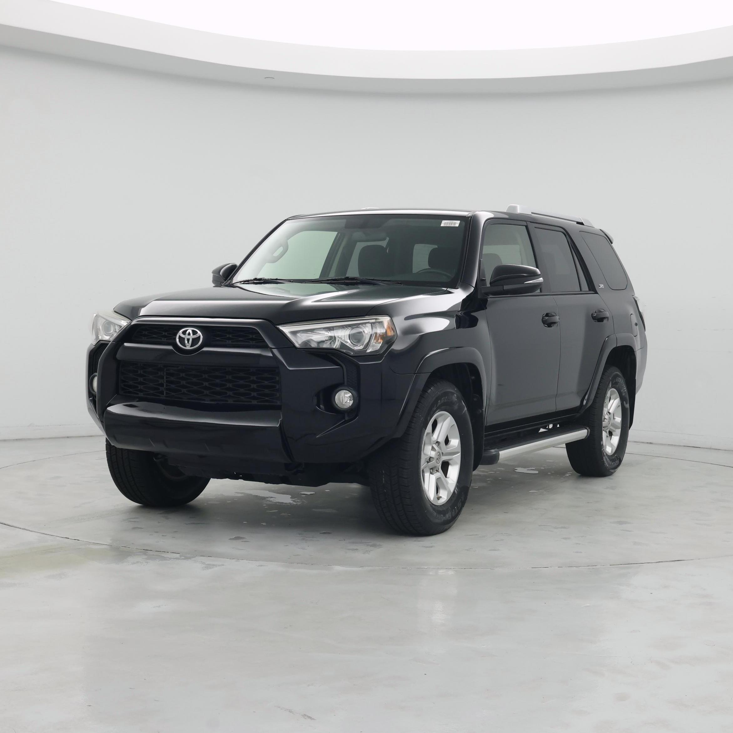 Thumbnail: 2017 Toyota 4Runner - 4