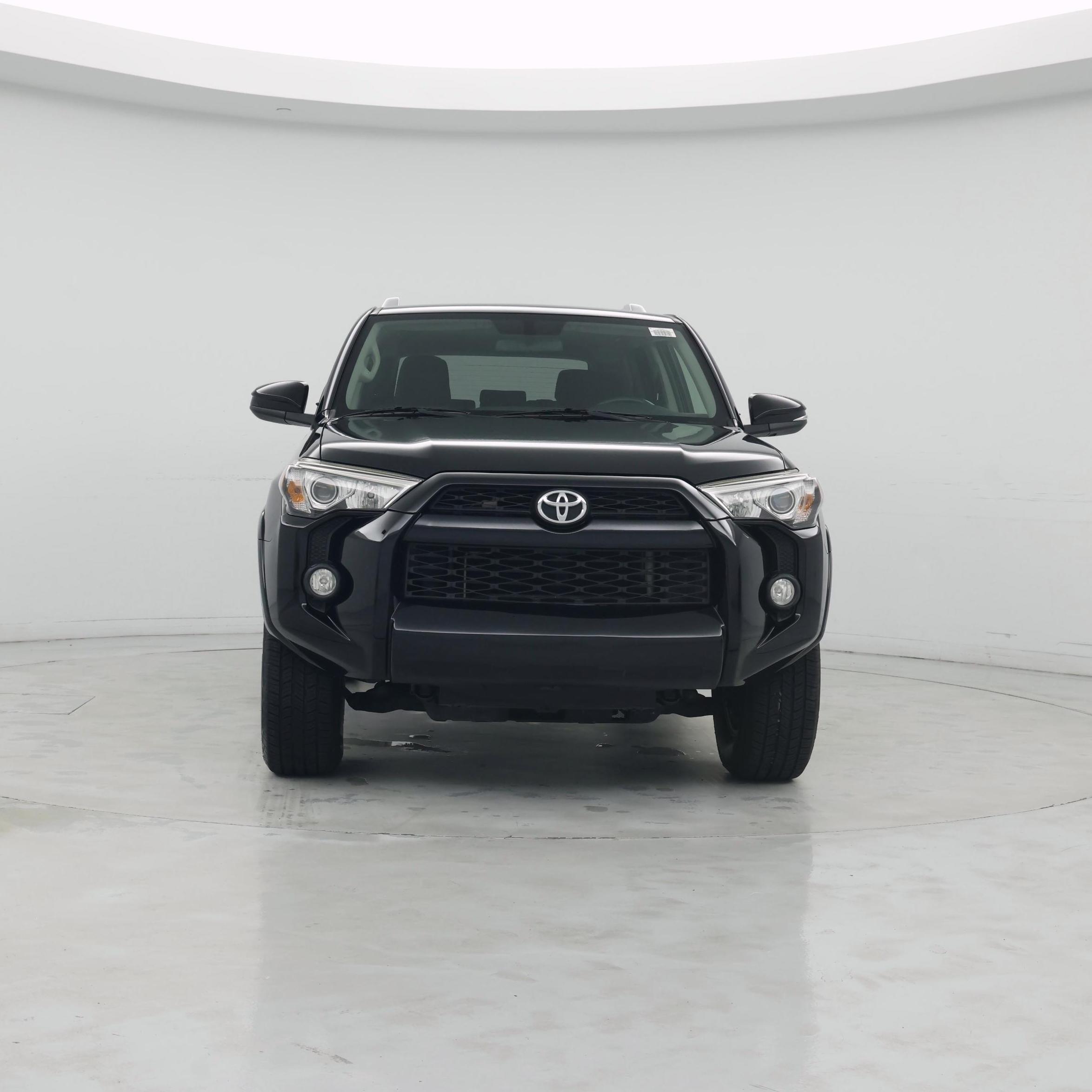 Thumbnail: 2017 Toyota 4Runner - 5