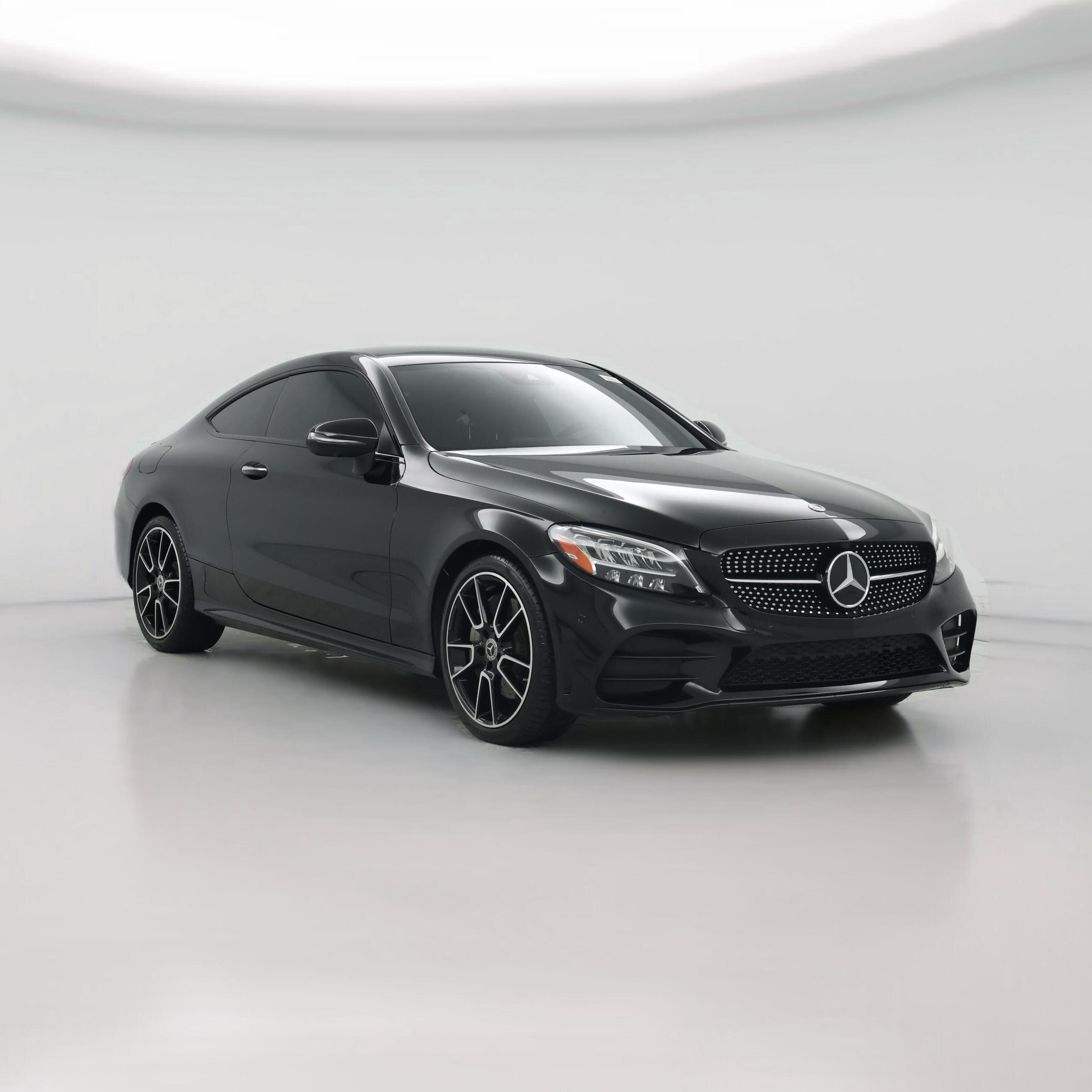 Thumbnail: 2022 Mercedes-Benz C-Class - 1