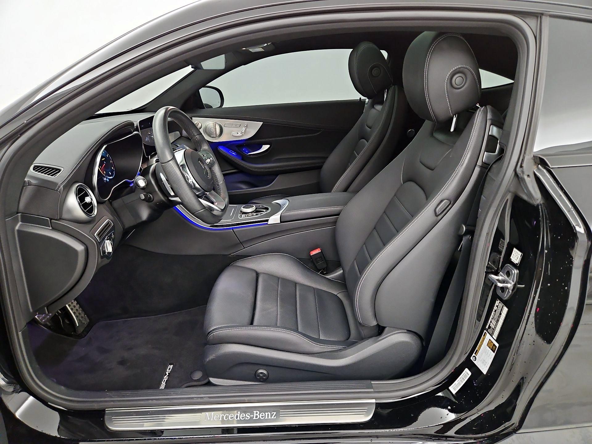 Thumbnail: 2022 Mercedes-Benz C-Class - 11
