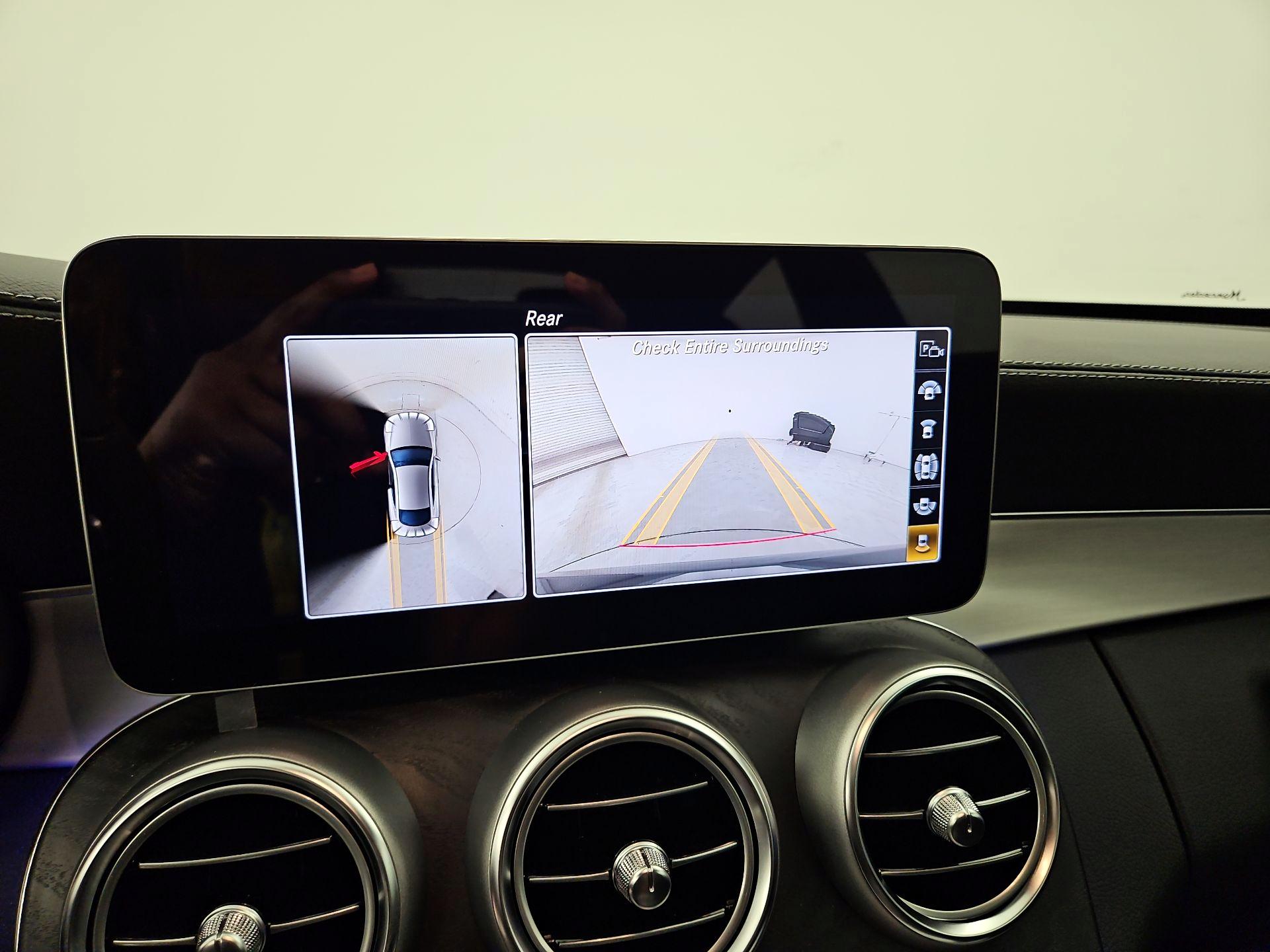 Thumbnail: 2022 Mercedes-Benz C-Class - 14