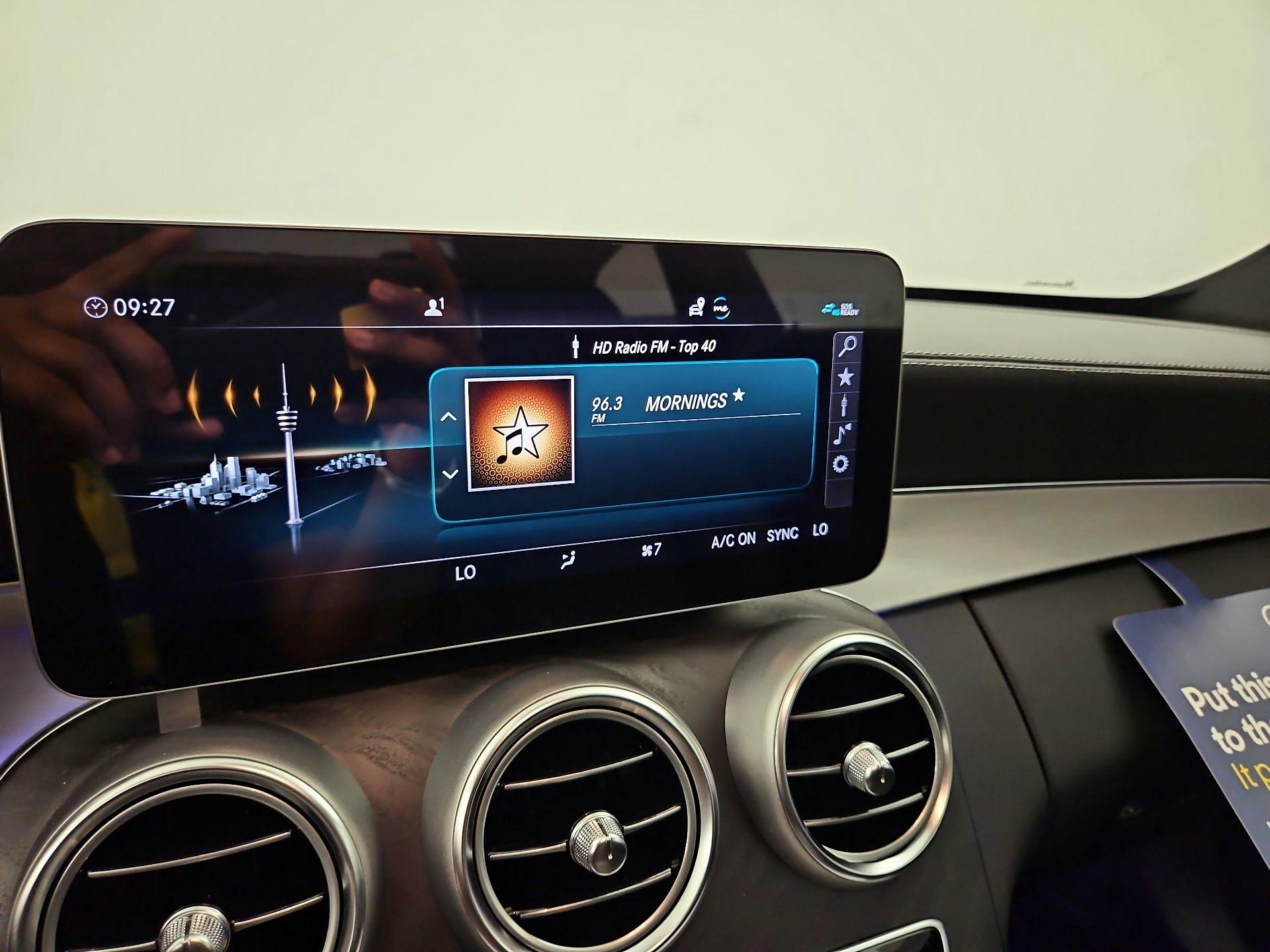 Thumbnail: 2022 Mercedes-Benz C-Class - 15