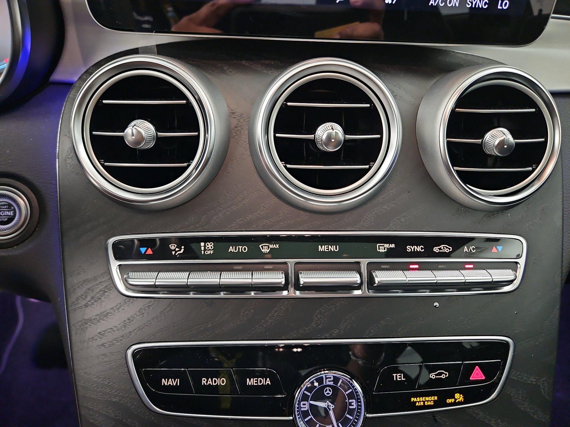 Thumbnail: 2022 Mercedes-Benz C-Class - 16
