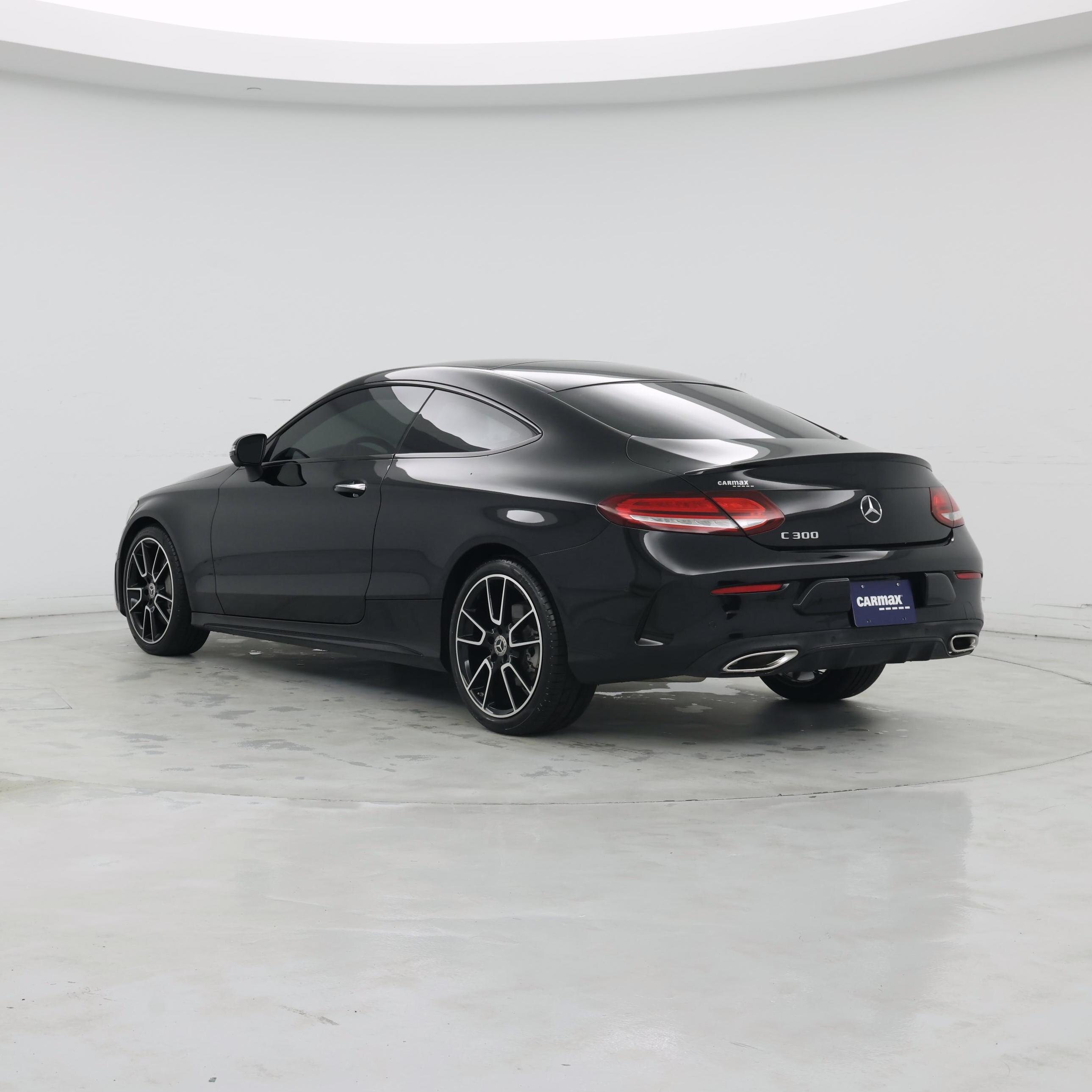 Thumbnail: 2022 Mercedes-Benz C-Class - 2