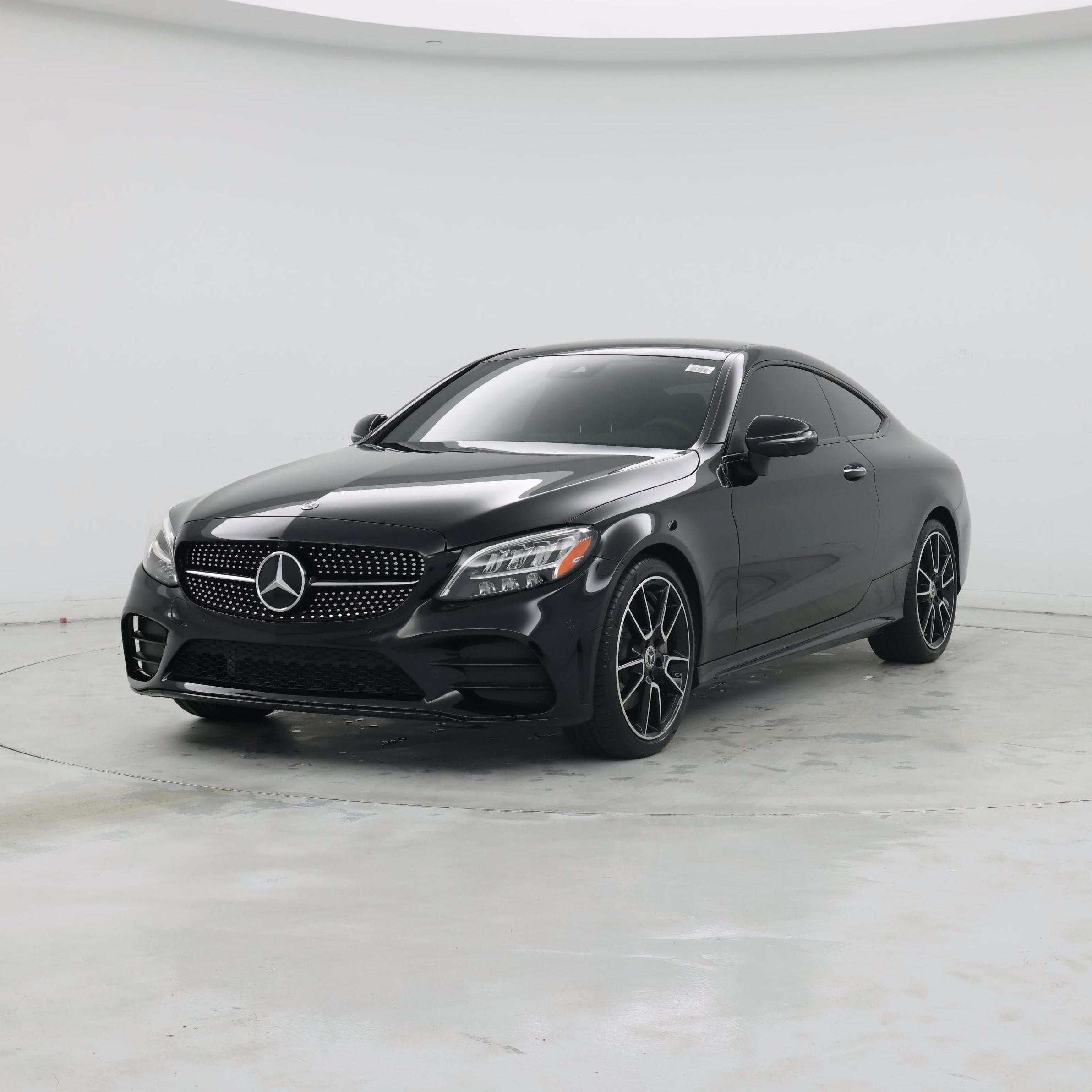 Thumbnail: 2022 Mercedes-Benz C-Class - 4