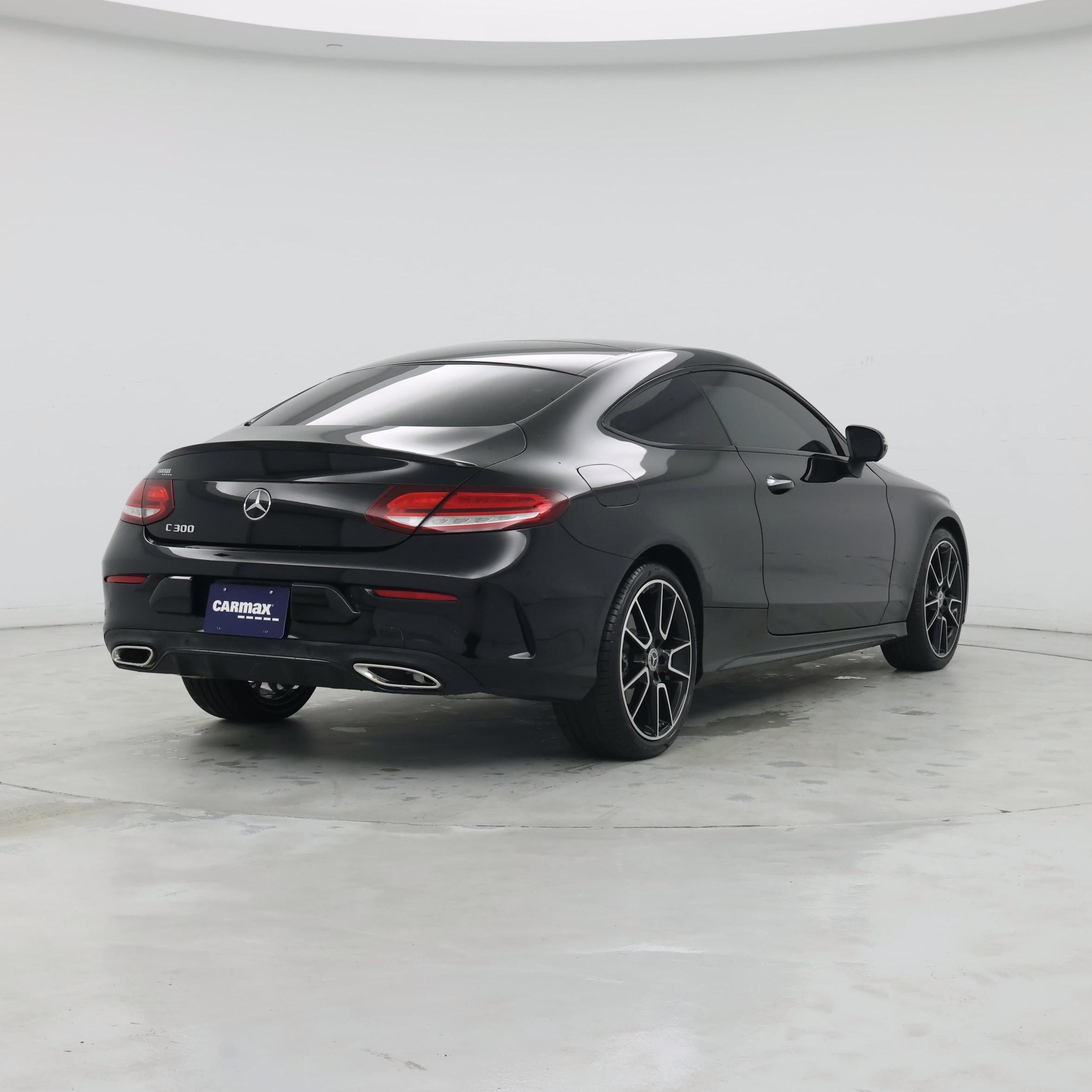 Thumbnail: 2022 Mercedes-Benz C-Class - 8