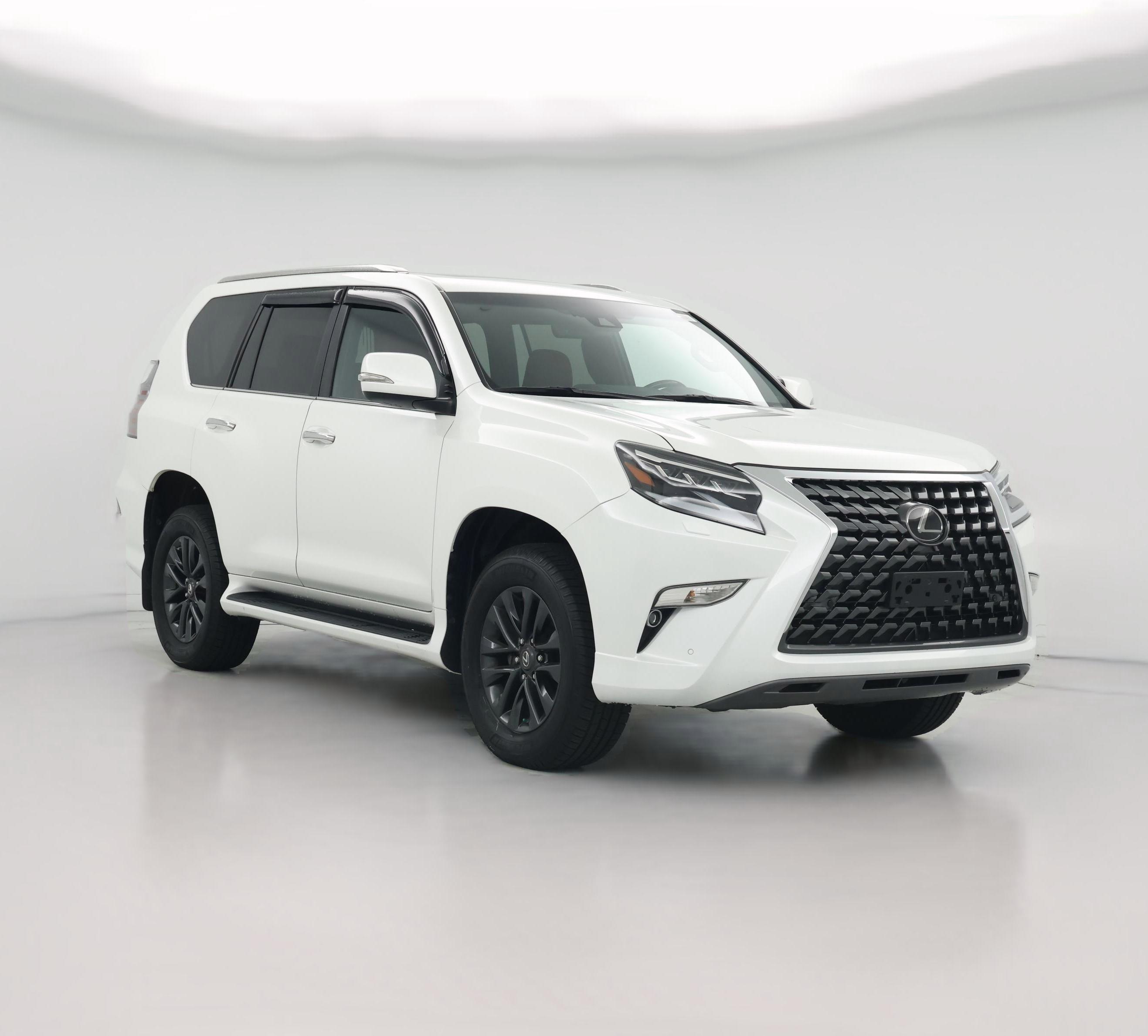 Thumbnail: 2021 Lexus GX - 1