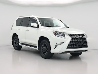 2021 Lexus GX 460 Premium