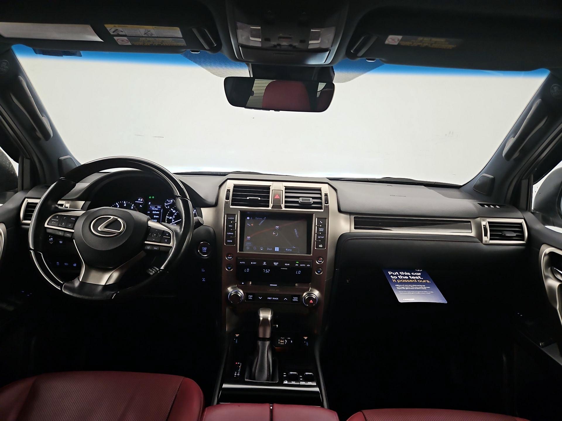 Thumbnail: 2021 Lexus GX - 9