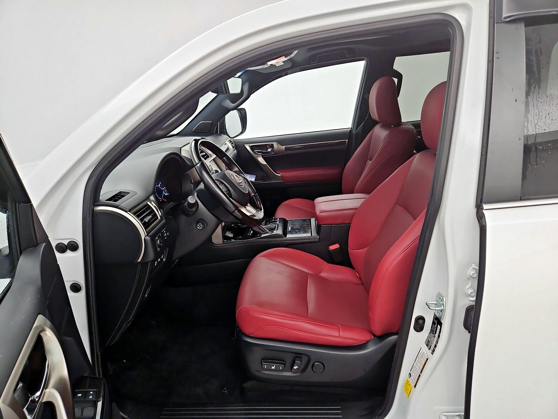 Thumbnail: 2021 Lexus GX - 11