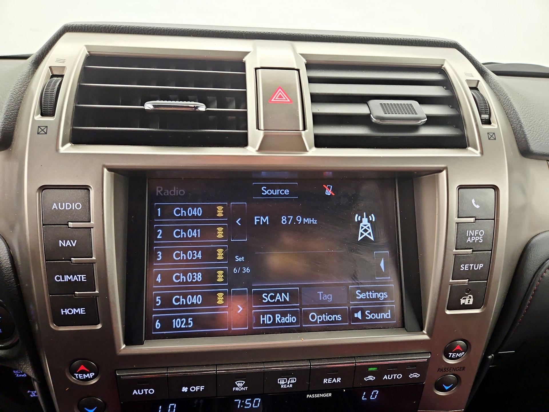 Thumbnail: 2021 Lexus GX - 16