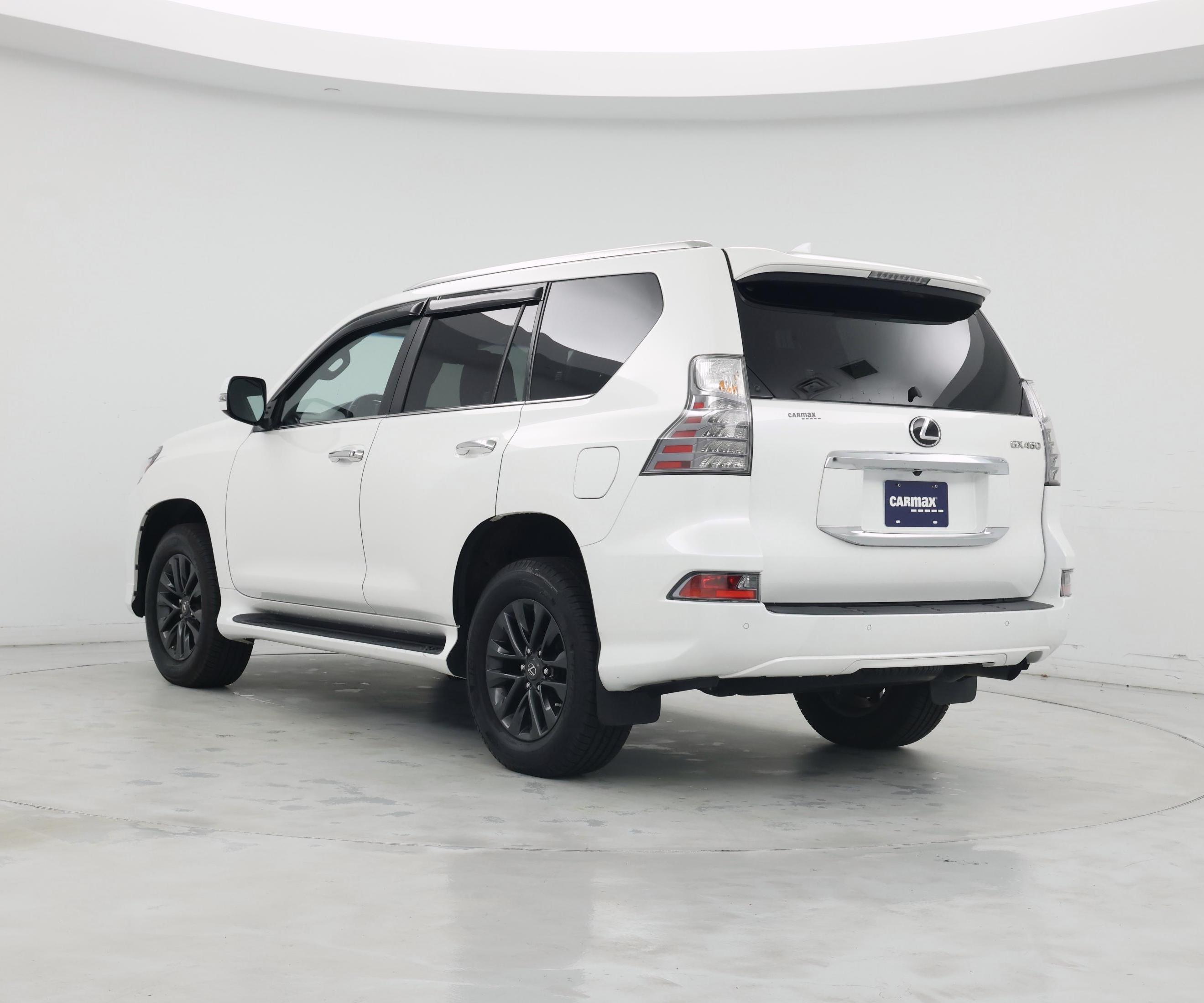Thumbnail: 2021 Lexus GX - 2