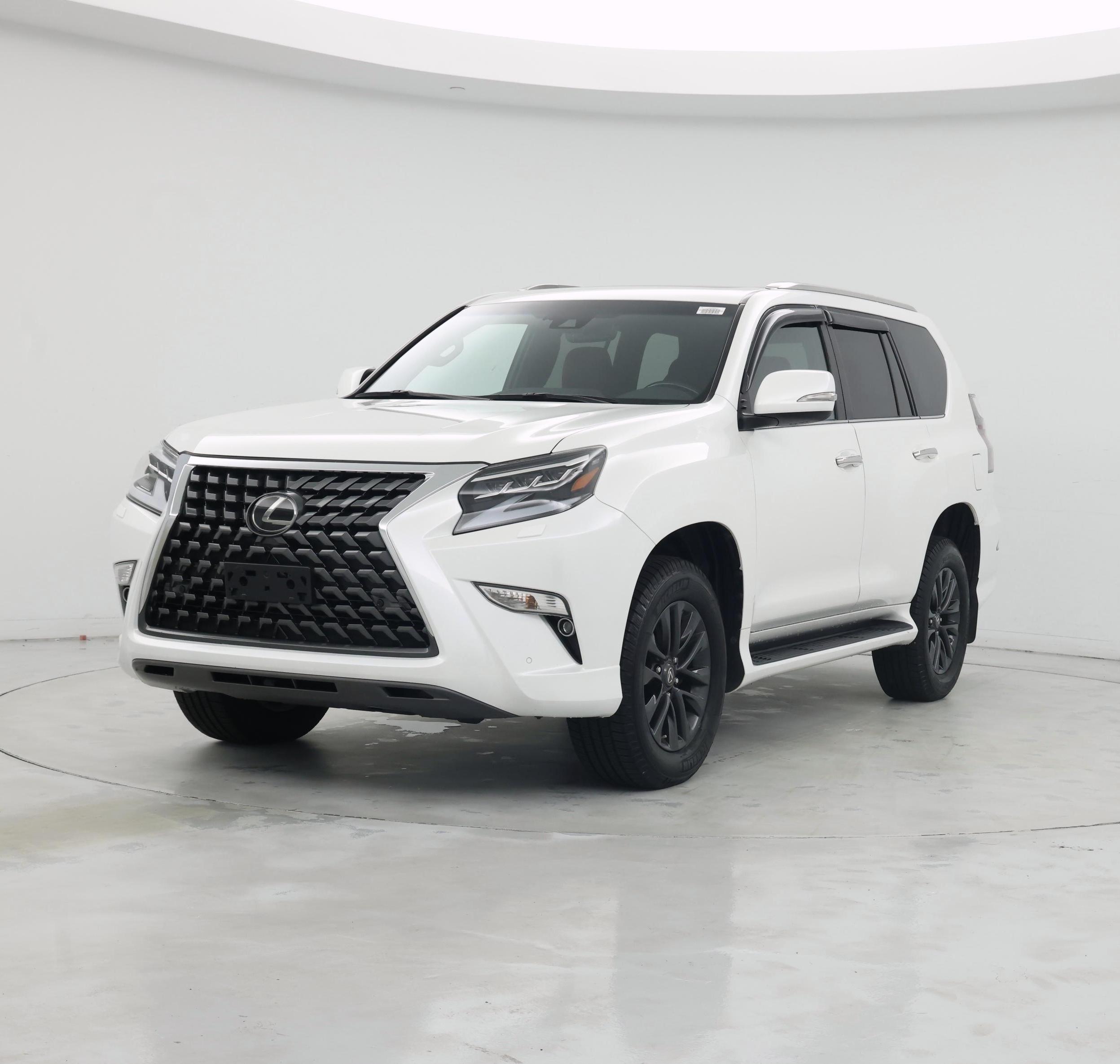 Thumbnail: 2021 Lexus GX - 4