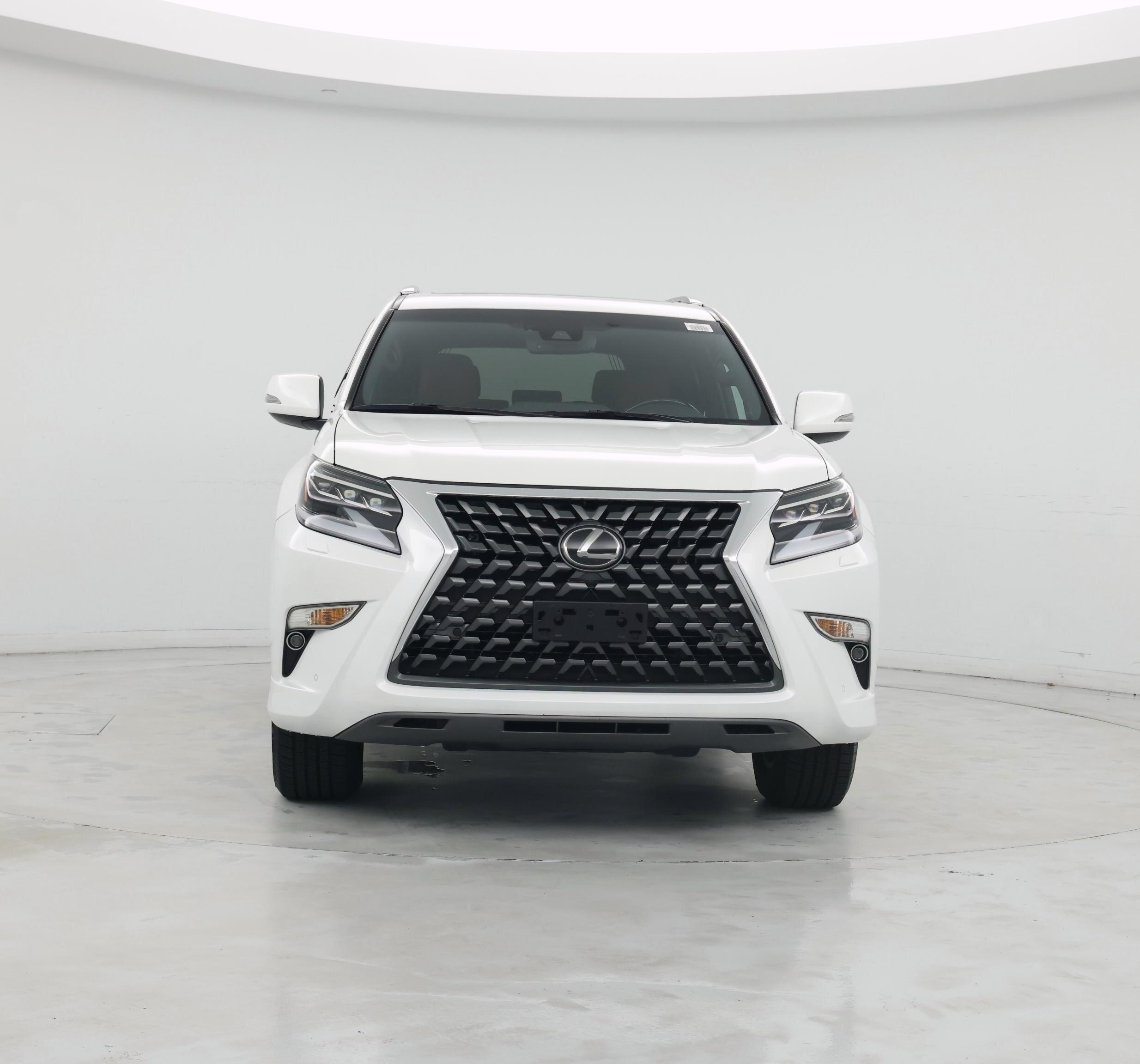 Thumbnail: 2021 Lexus GX - 5