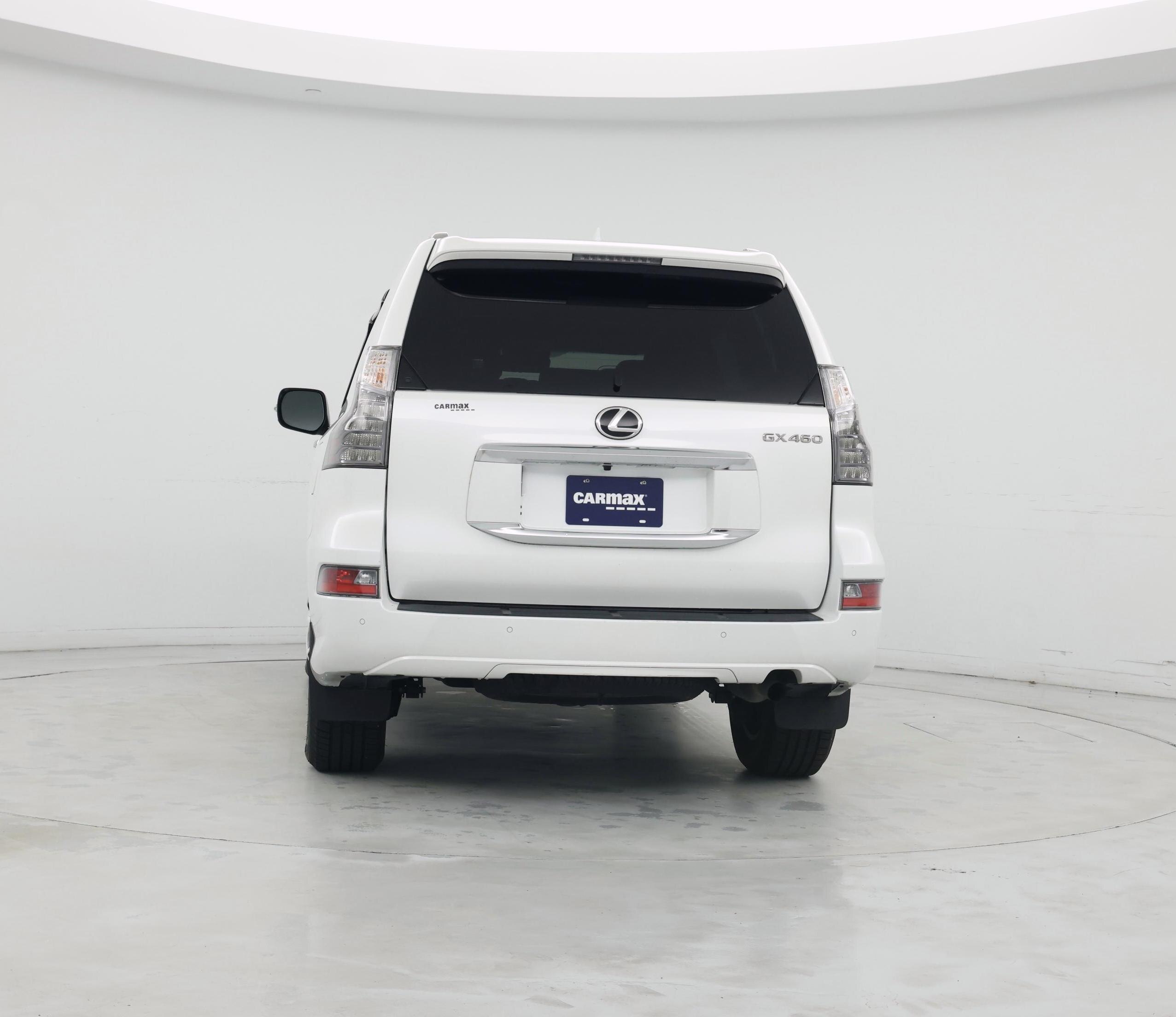 Thumbnail: 2021 Lexus GX - 6