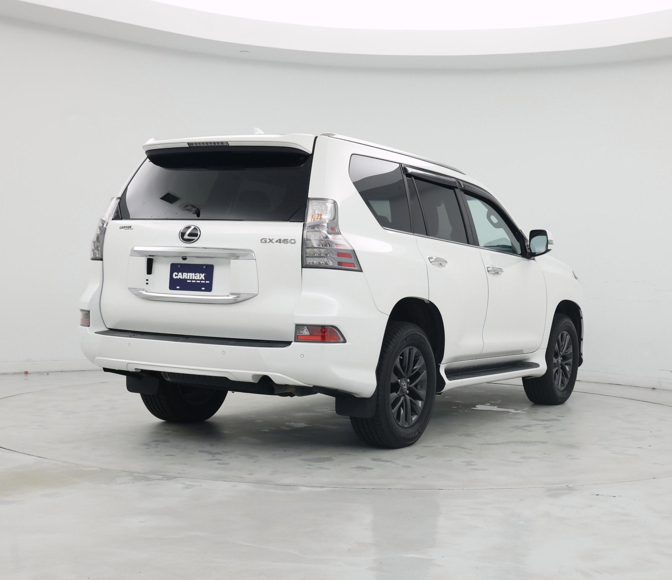 Thumbnail: 2021 Lexus GX - 8