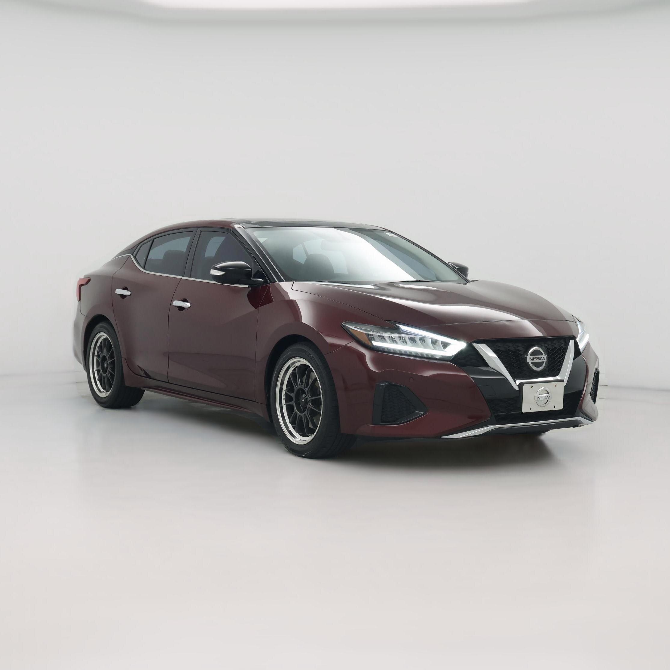 Thumbnail: 2019 Nissan Maxima - 1