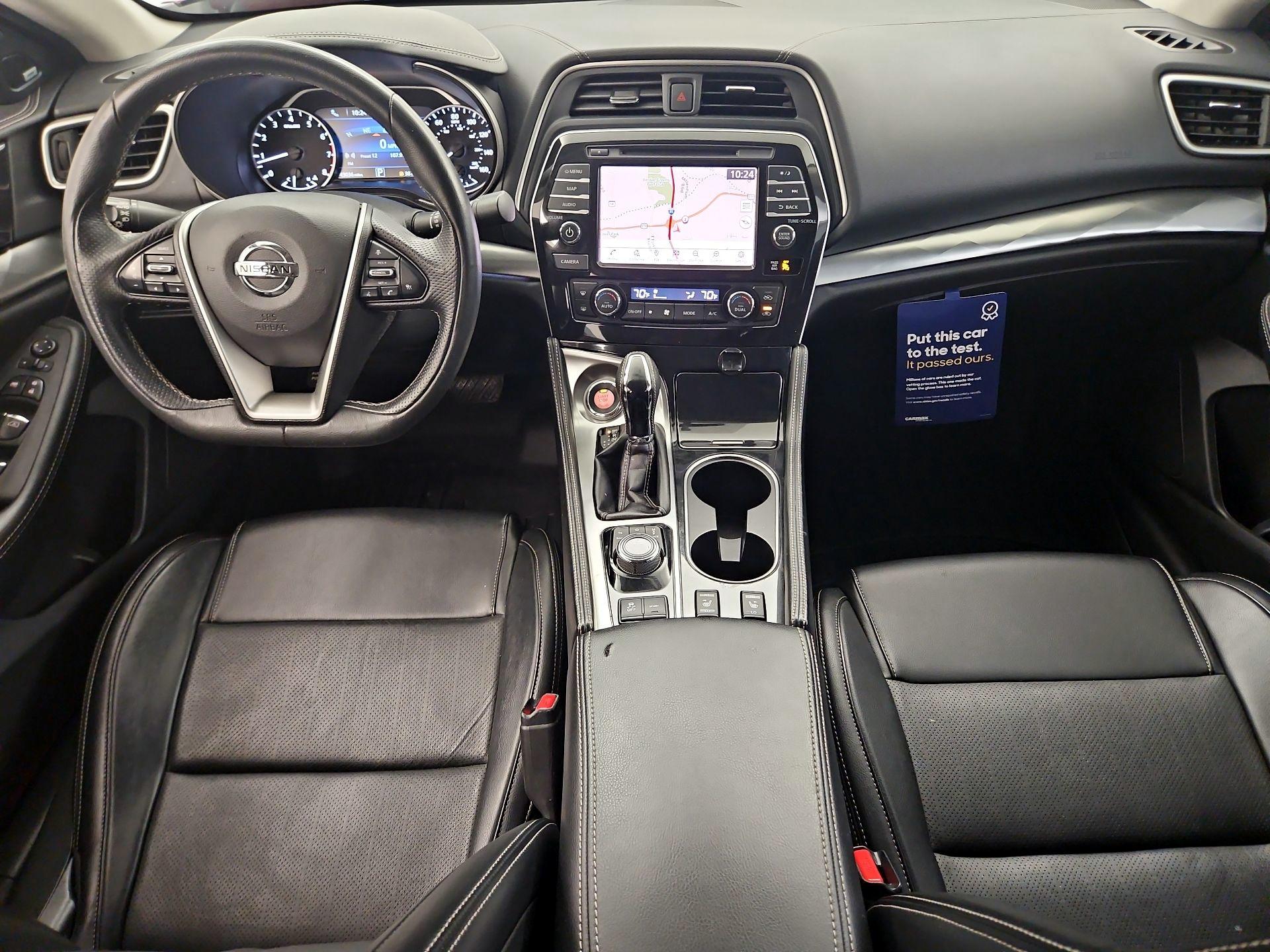 Thumbnail: 2019 Nissan Maxima - 9