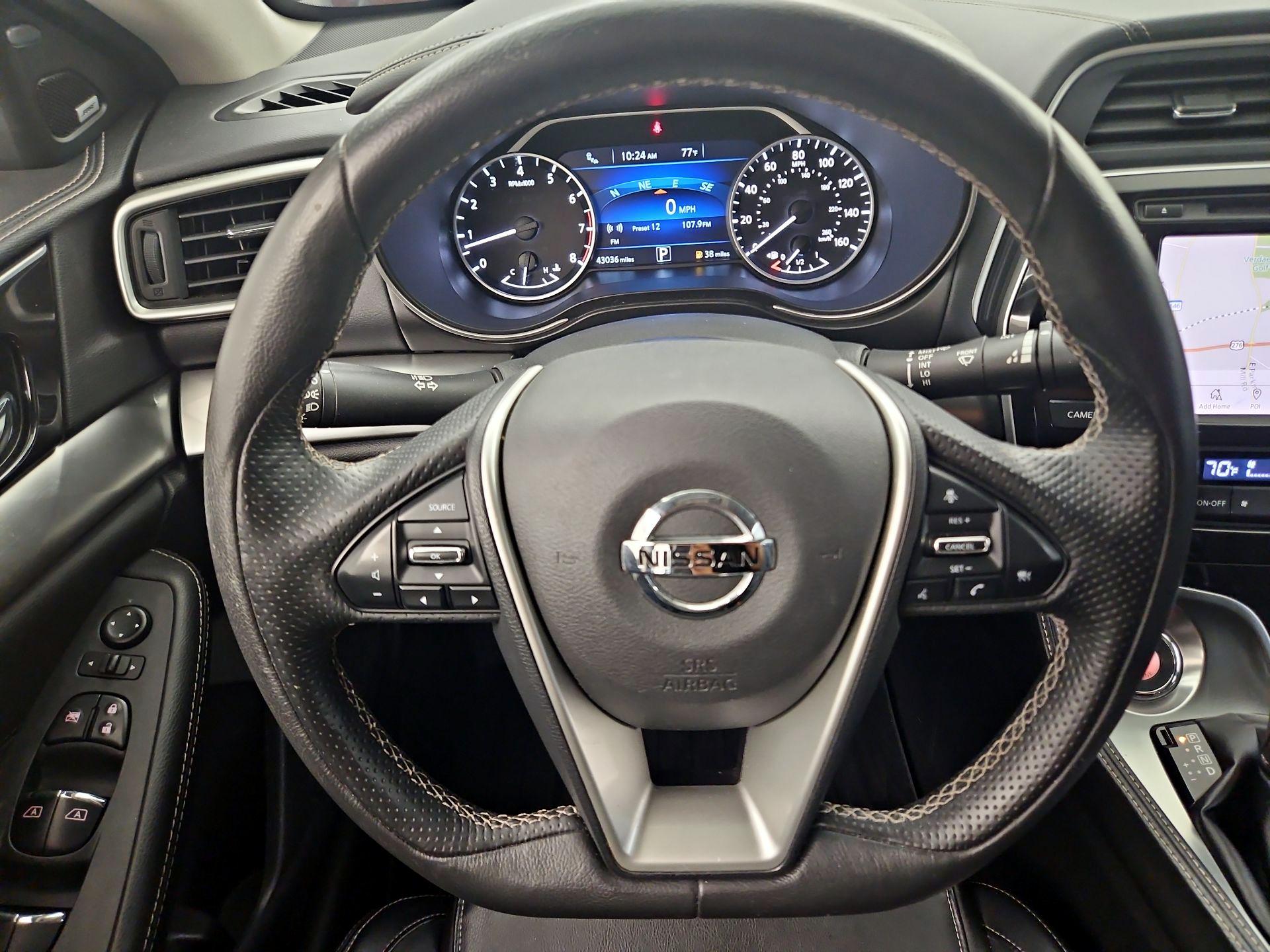 Thumbnail: 2019 Nissan Maxima - 10